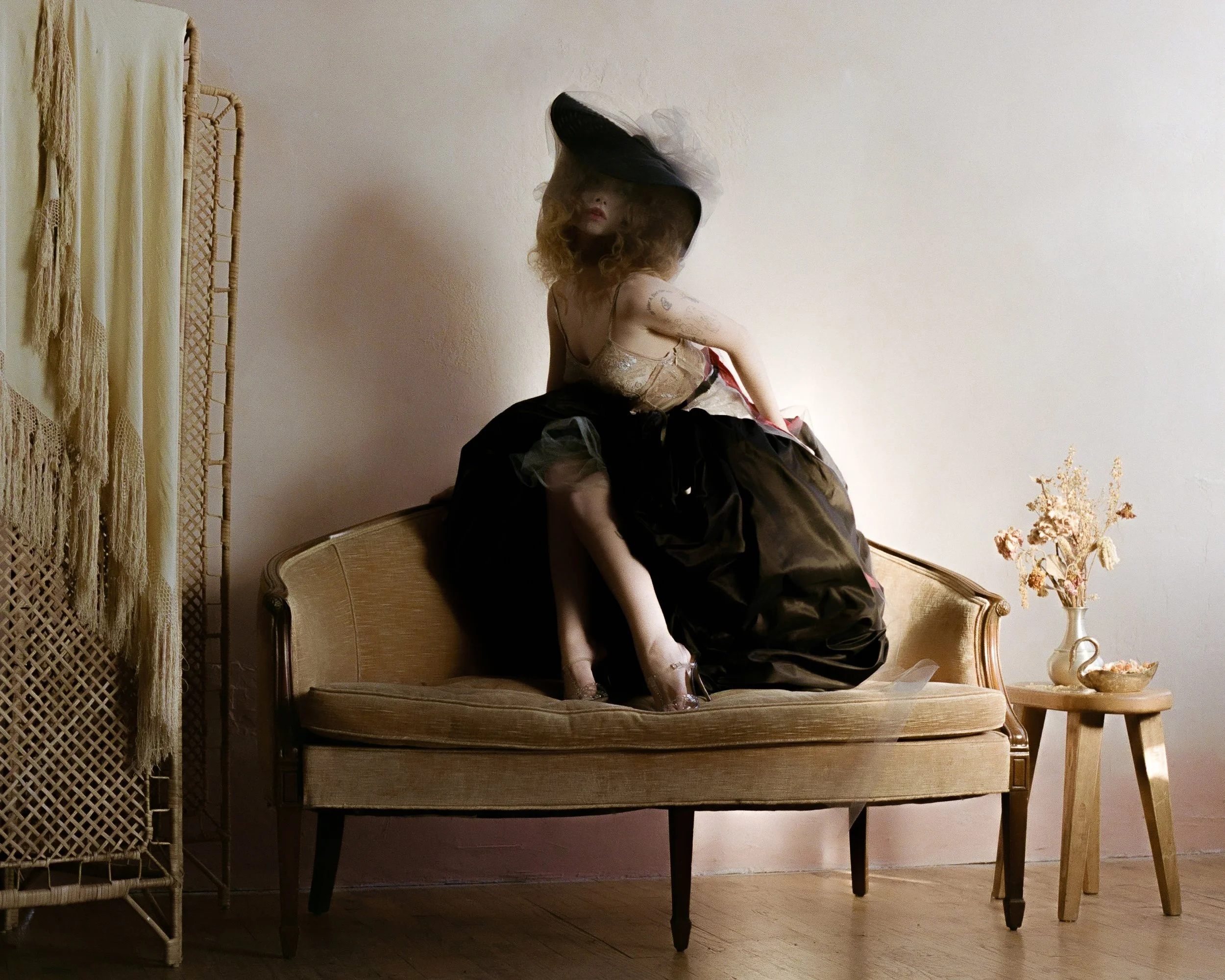 Fritzie model stylist interview winter browne lauren oneill vine internet famous tumblr lauren oneill polyesterzine polyestermagazine polyester zine magazine editorial