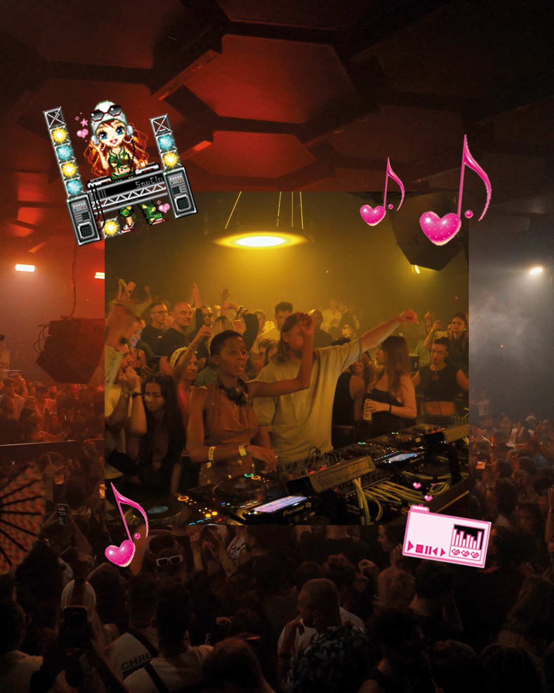 How Solomun and Desiree Made Ibiza Make Sense