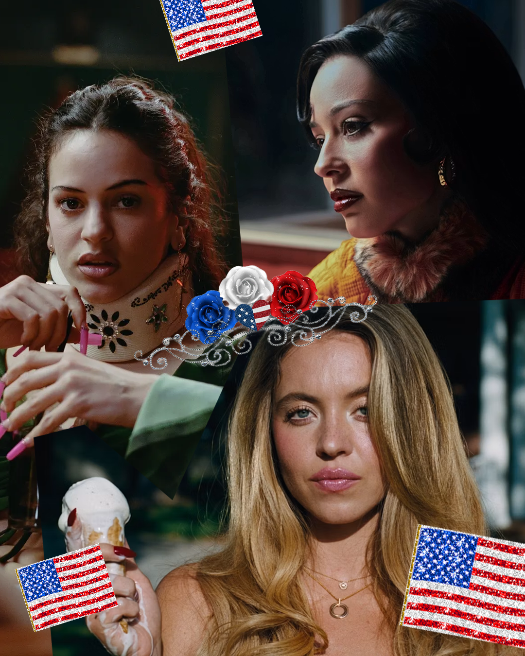 euphoria sam levinson season 3 three finale cowboy alamo wild west california polyesterzine polyester zine