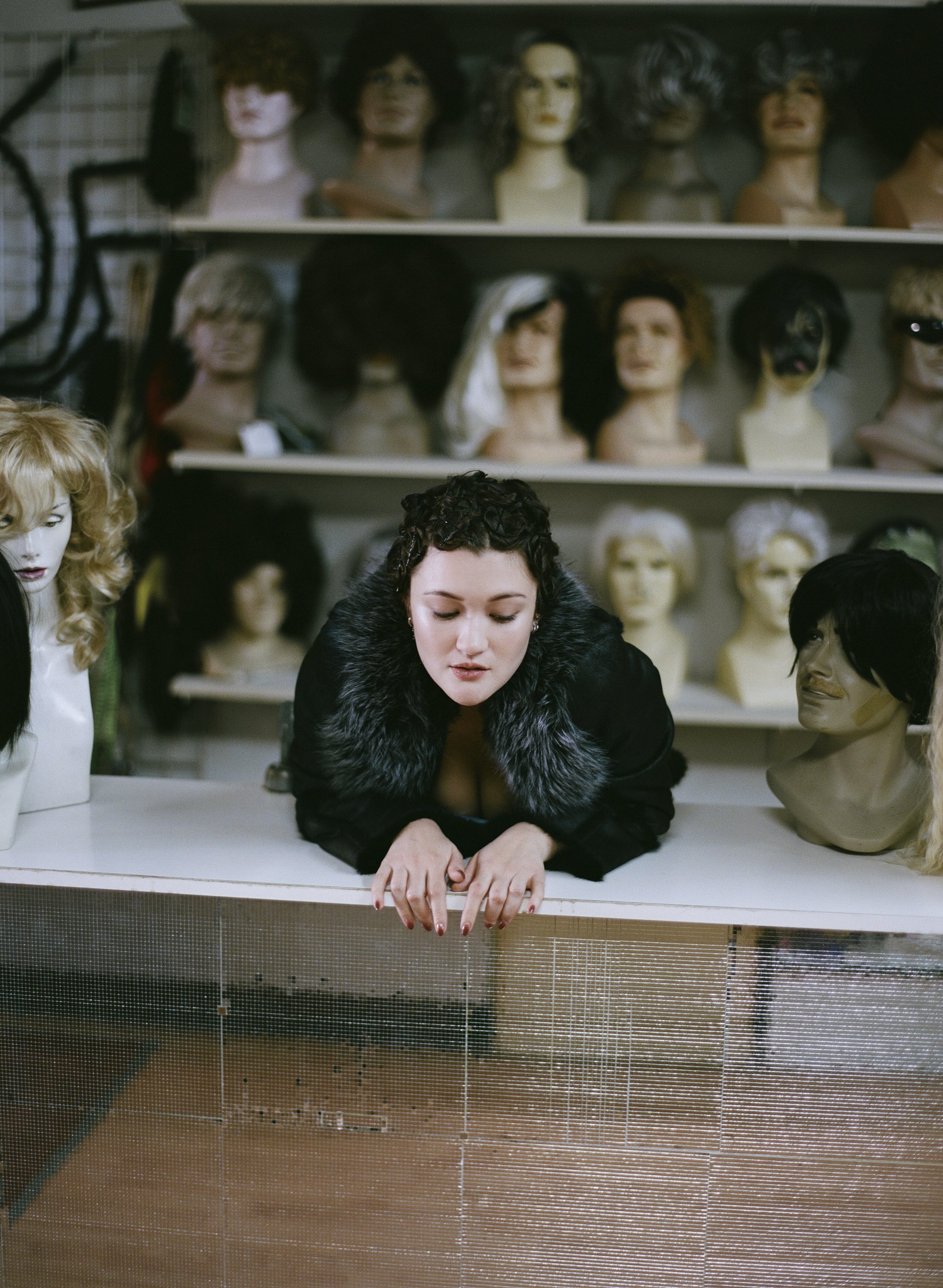 Isa Briones The Pitt The Pitt Season 2 HBO editorial new show new series polyester zine polyester magazine Dr Robby Noah Wyle