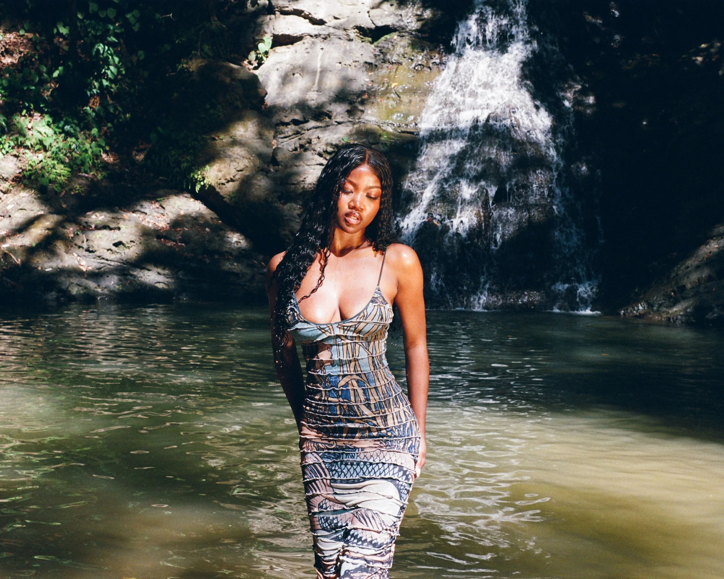 Tyler McGillivary Mermaiden 2026 Polyester