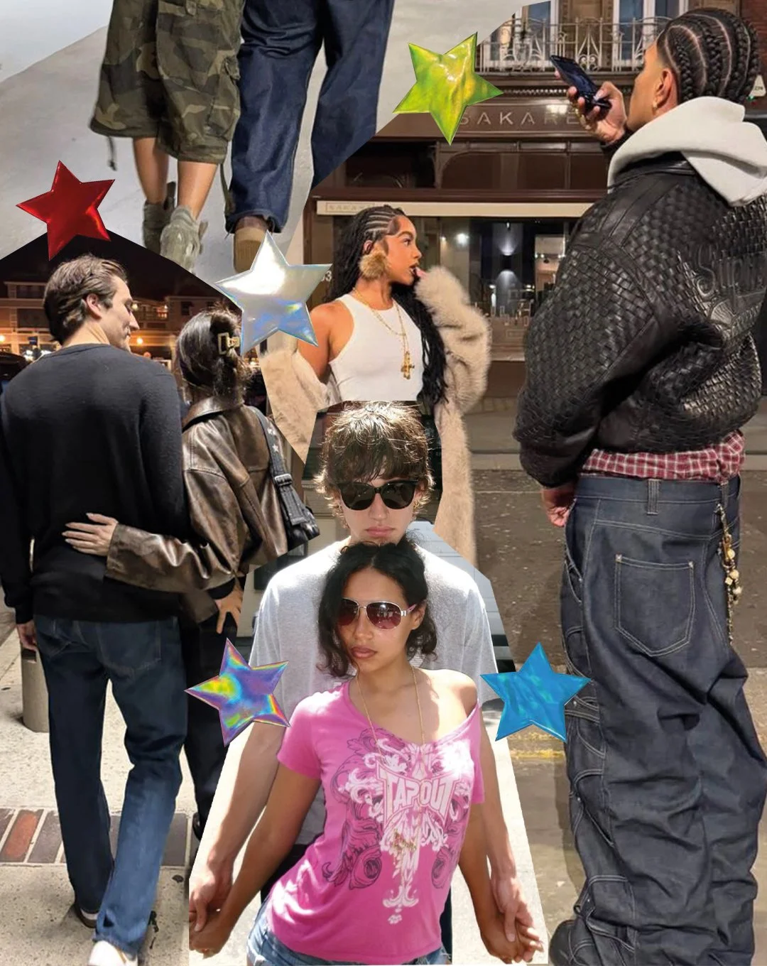 polyester zine polyesterzine relationships swag confidence embarassing dealbreaker non-negotiable