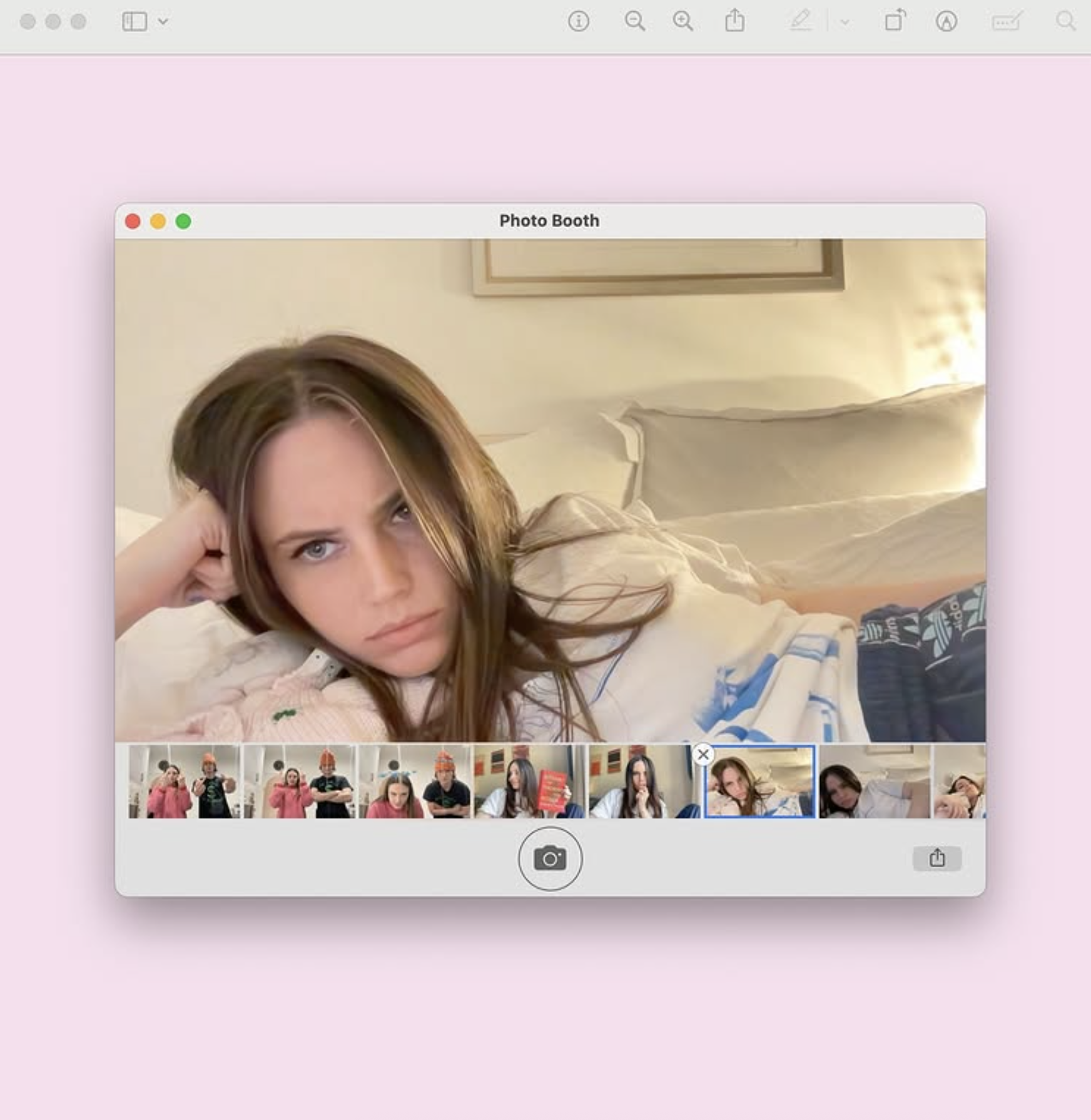 Iona Bielby Polyester Shooting Stars 2026