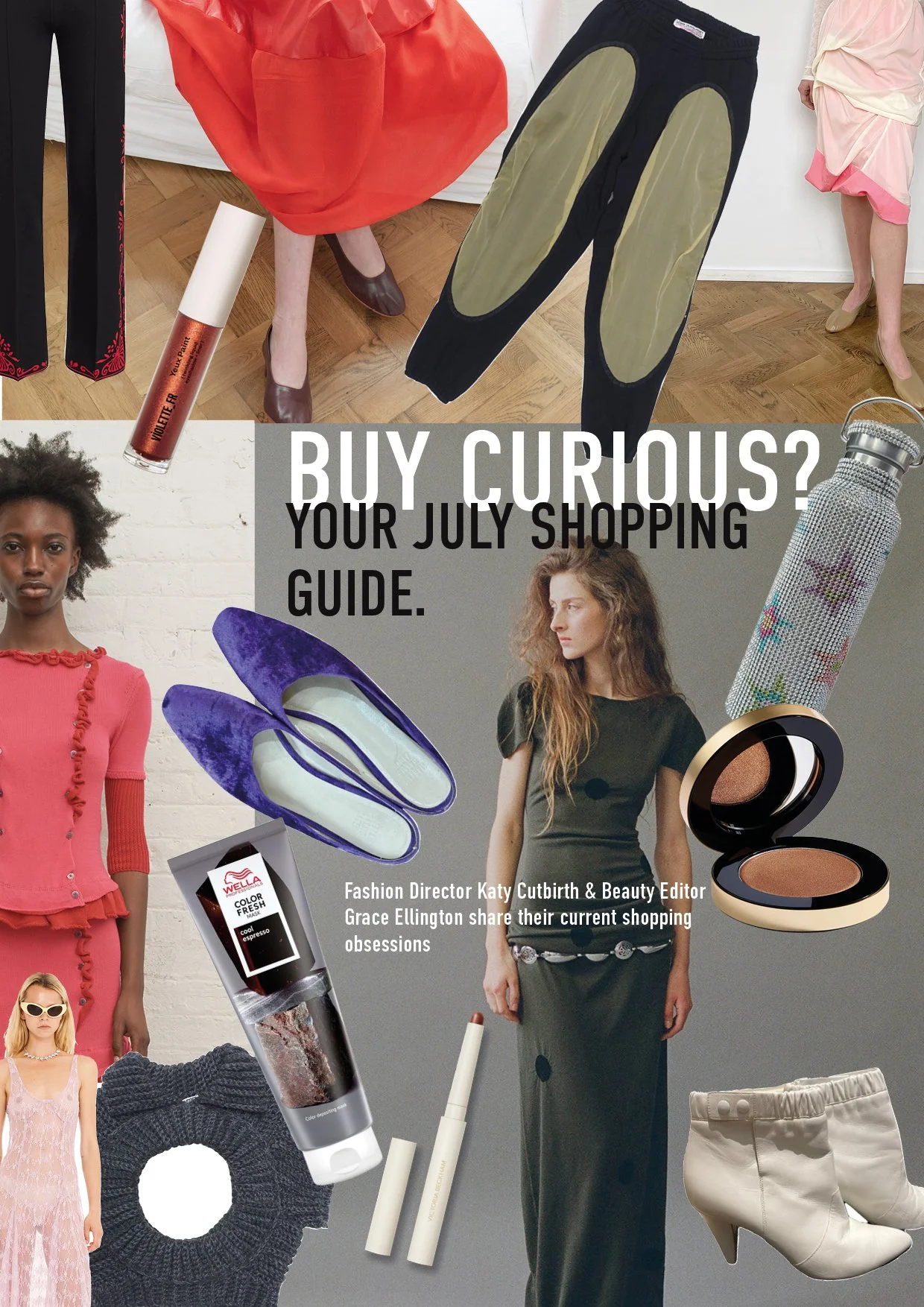 Buy Curious: Where We’re Shopping This Summer