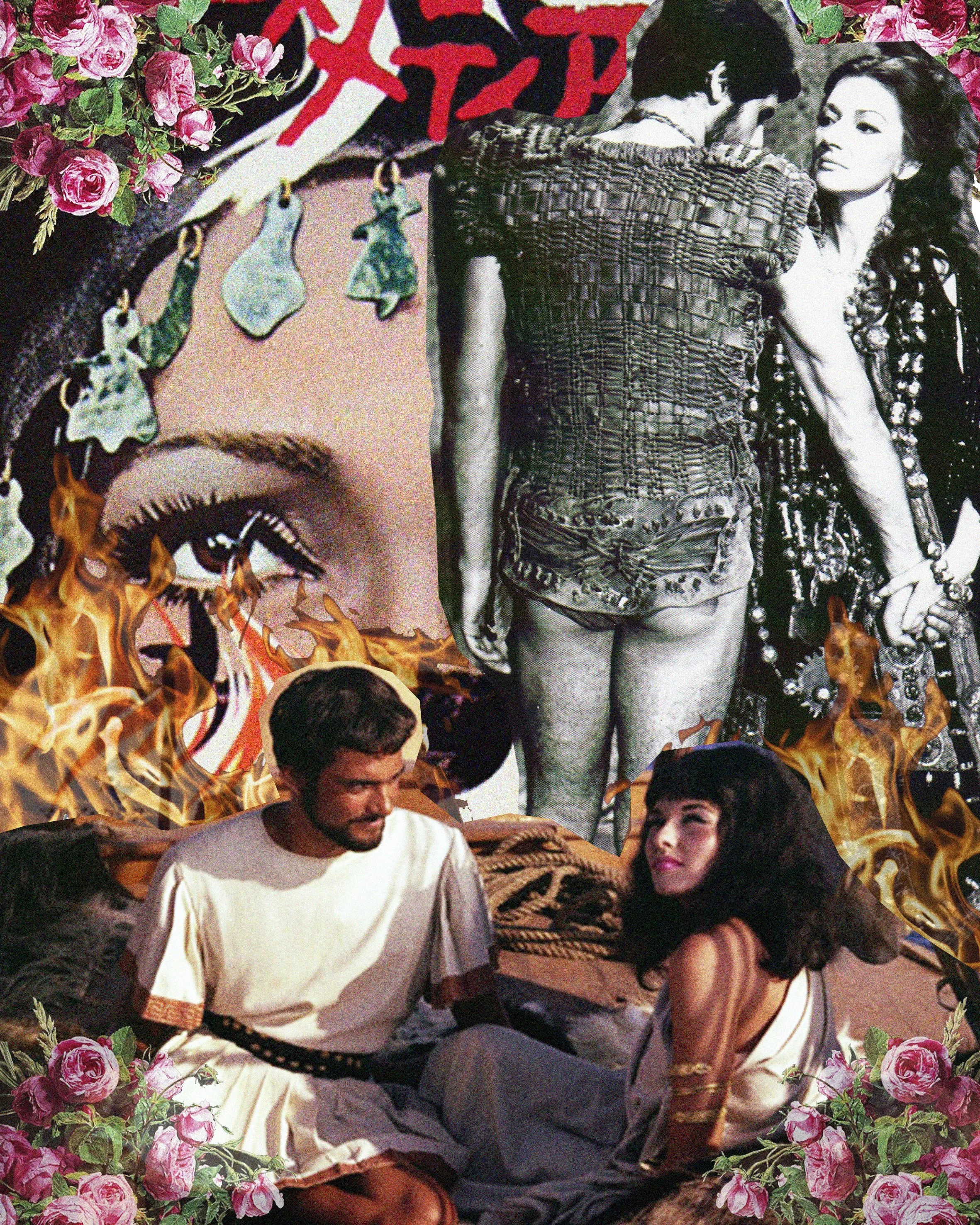 Polyesterzine polyester zine polyestermagazine magazine the odyssey bfi imax 70mm christopher nolan anne hathaway tom holland odyssey review tom holland