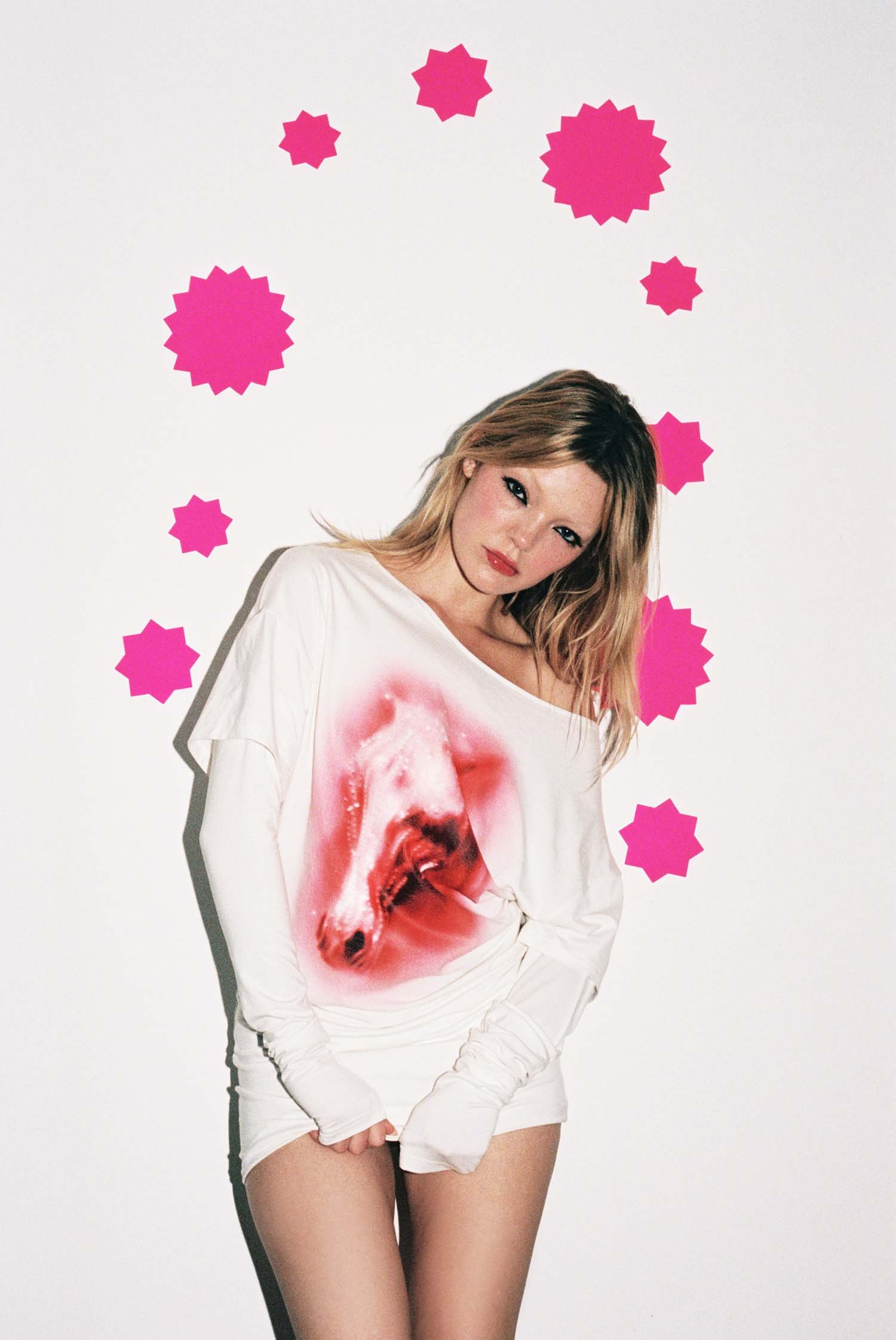 editorial lewis vorn 2016 glamour 2016 glam fashion editorial night time my time sky sky ferreira tumblr aesthetic