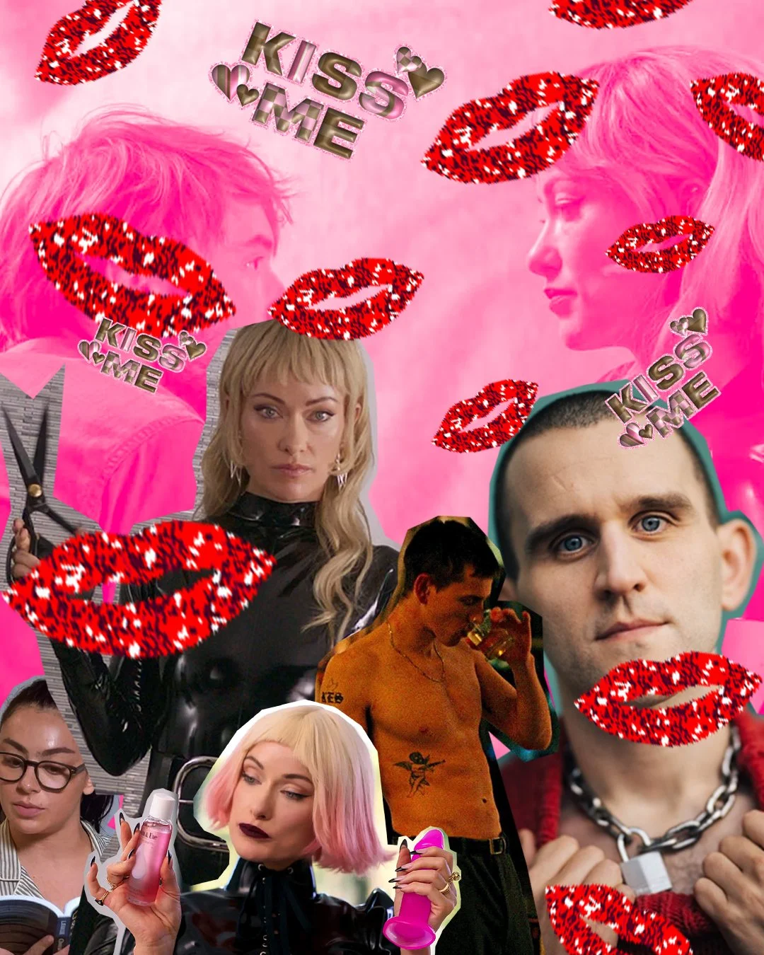 pillion i want your sex babygirl greg araki kink on screen cinema 2026 new film movie showtimes london Valeria Berghinz polyestermagazine polyesterzine zine magazine bdsm