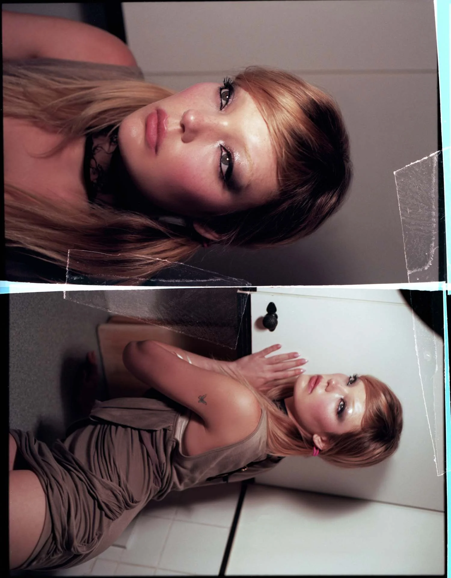 editorial lewis vorn 2016 glamour 2016 glam fashion editorial night time my time sky sky ferreira tumblr aesthetic