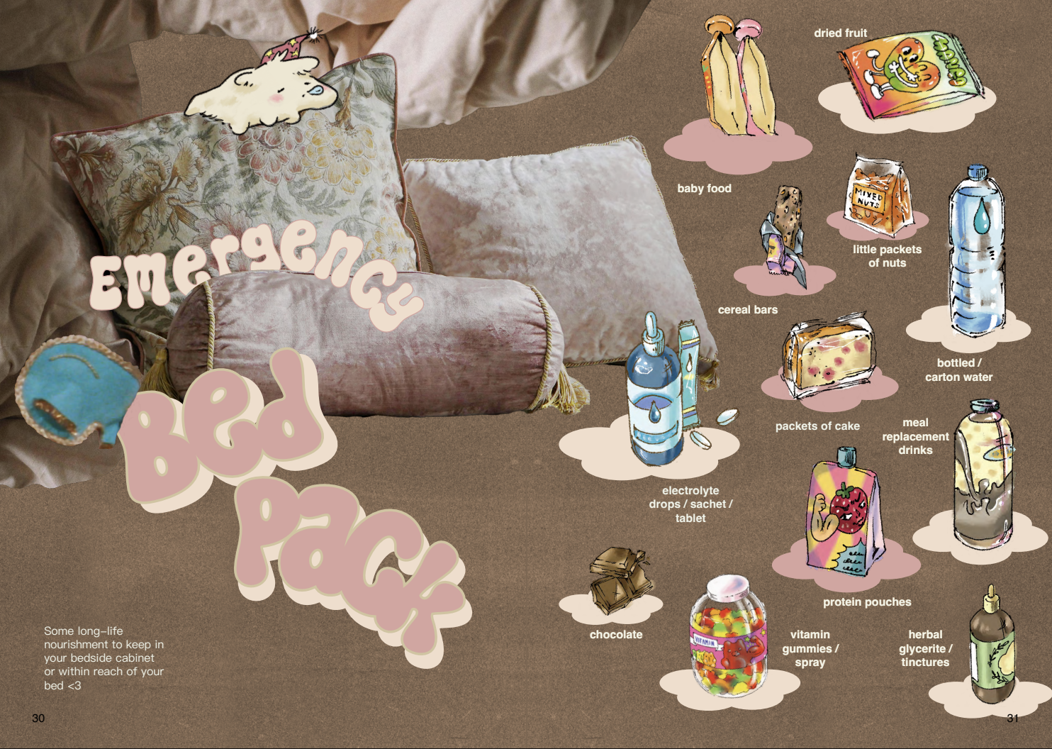 misery meals disabled cookbook extract introduction aisha mirza food spoons cooking making surviving crip theory polyesterzine polyester zine