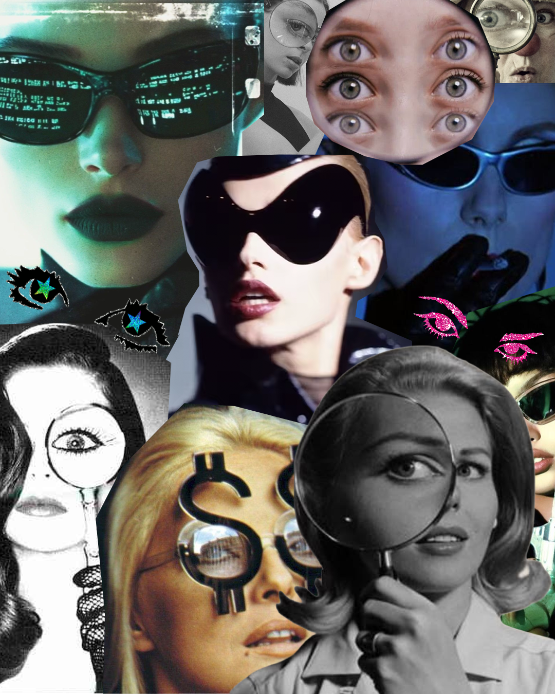 polyester zine magazine polyesterzine polyestermagazine feminist pick up artist misogyny technology