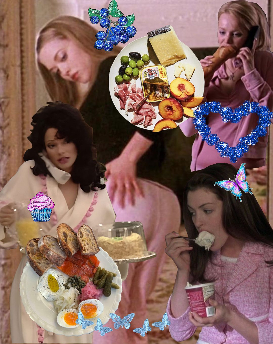 Savoury Girls Versus The Patriarchy