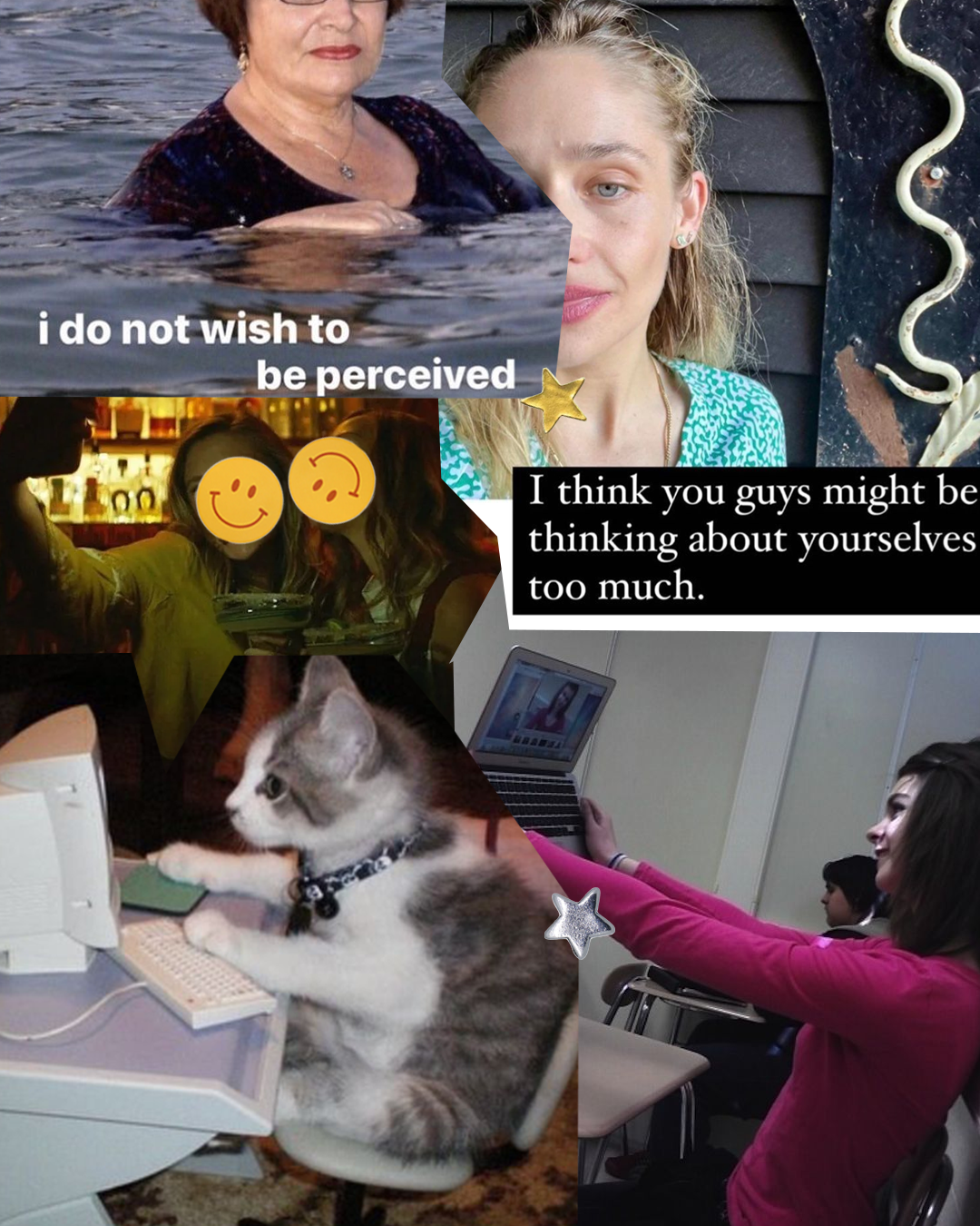 Are We All Over Performing Our Lives Online?
