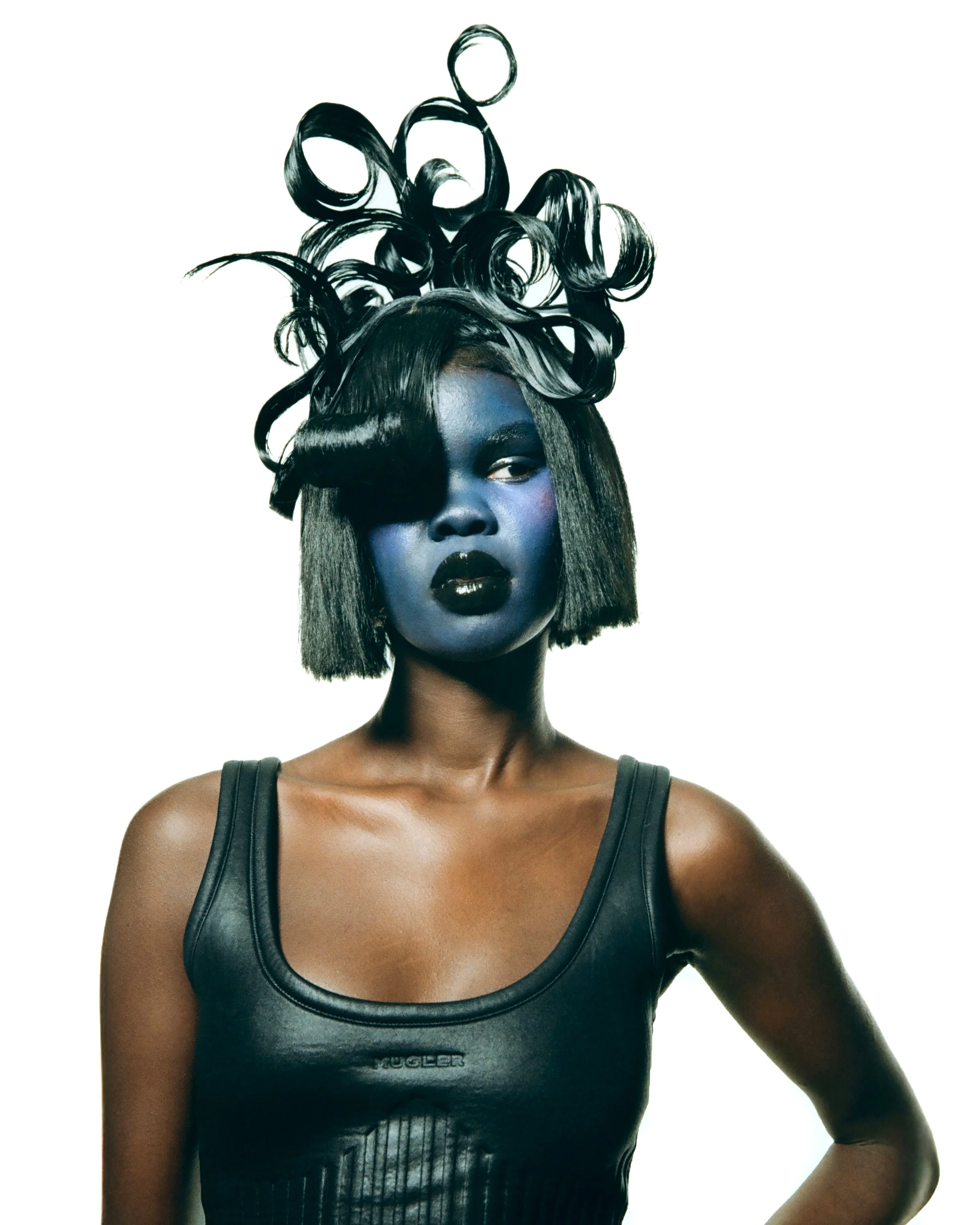 Amy Beasley photography fashion photography fashuion editorial inclusive fashion models polyesterzine polyester zine polyester magazine