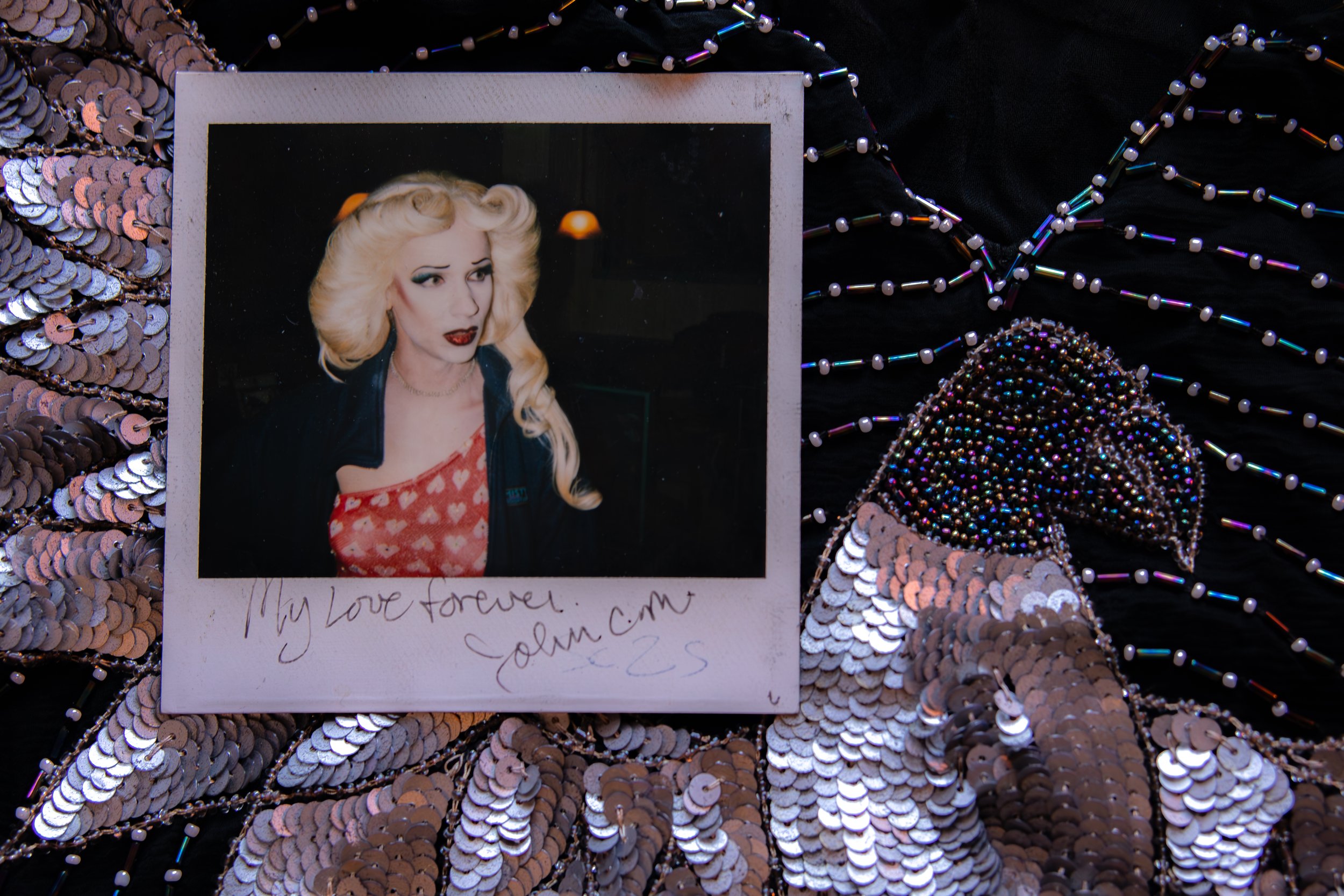 hedwig and the angry inch john cameron mitchell mike potter charlie h stern film musical iconic cult movie polyesterzine polyester zine magazine