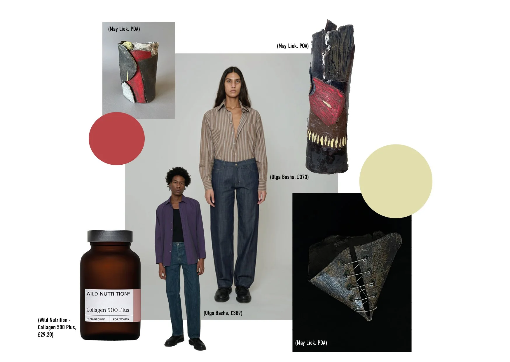 buy curious grace ellington katy cutbirth polyesterzine polyester zine polyestermagazine polyester magazine shopping guide fashion beauty bikini
