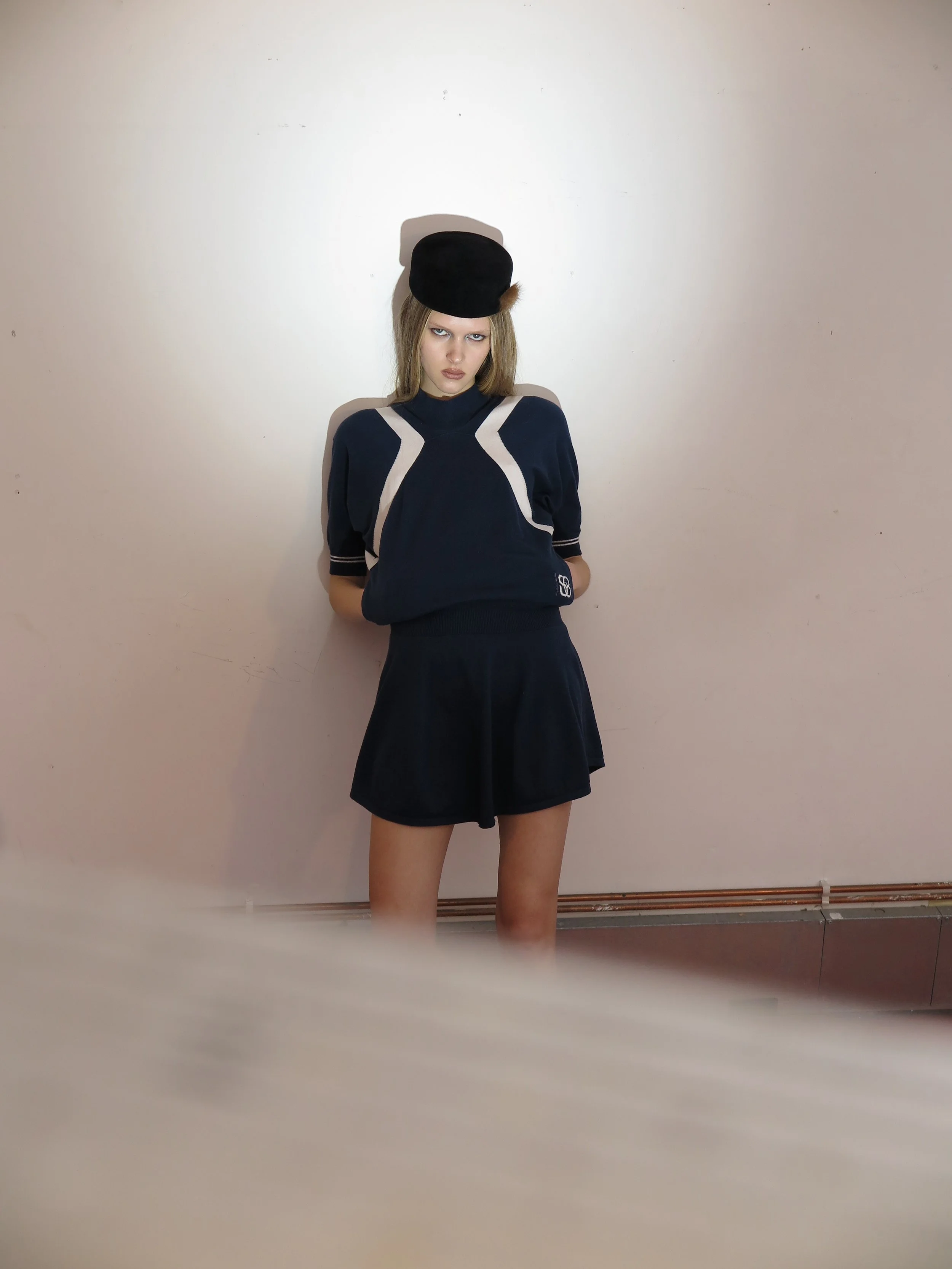 This Editorial Connects with the Eerie Darkness in Femininity