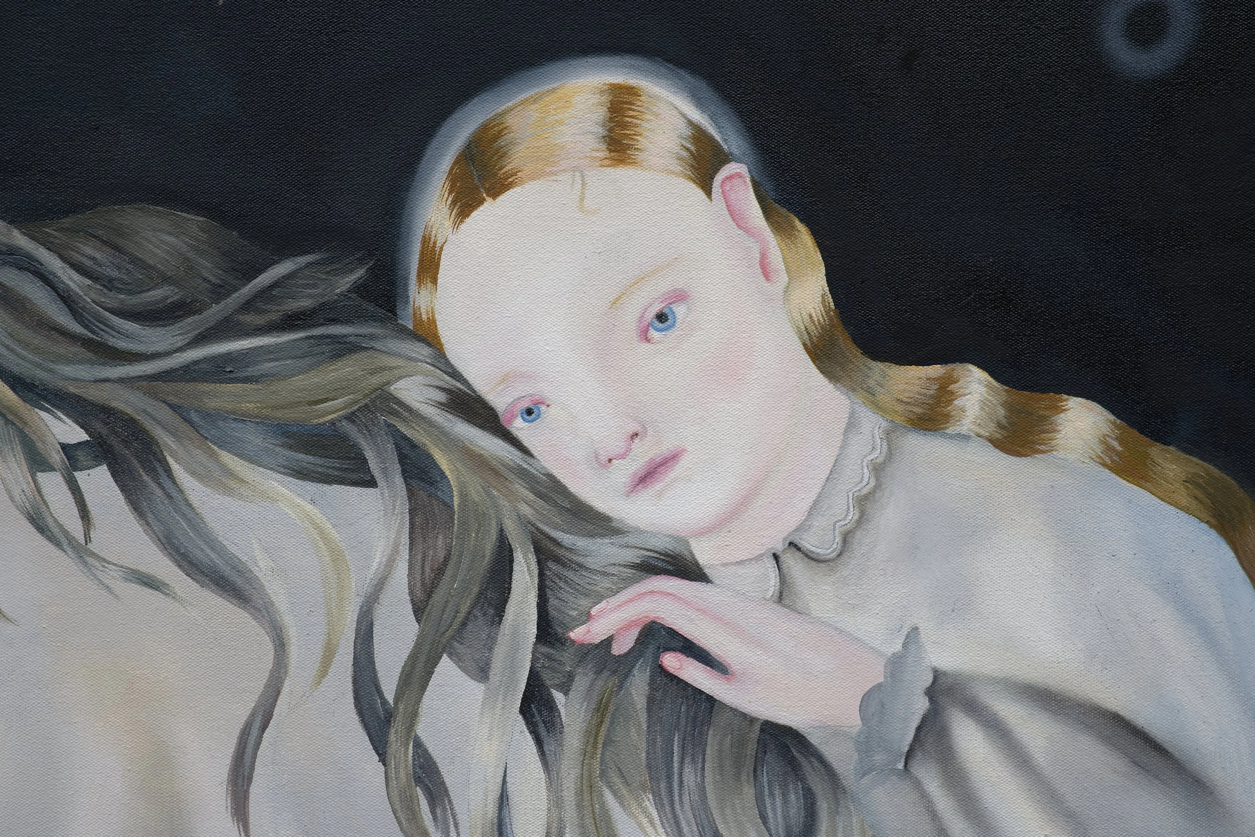 Frida Wannerberger The Dinosaur Tree contemporary art modern art feminist art post-feminist art girlhood polyester zine polyester magazine