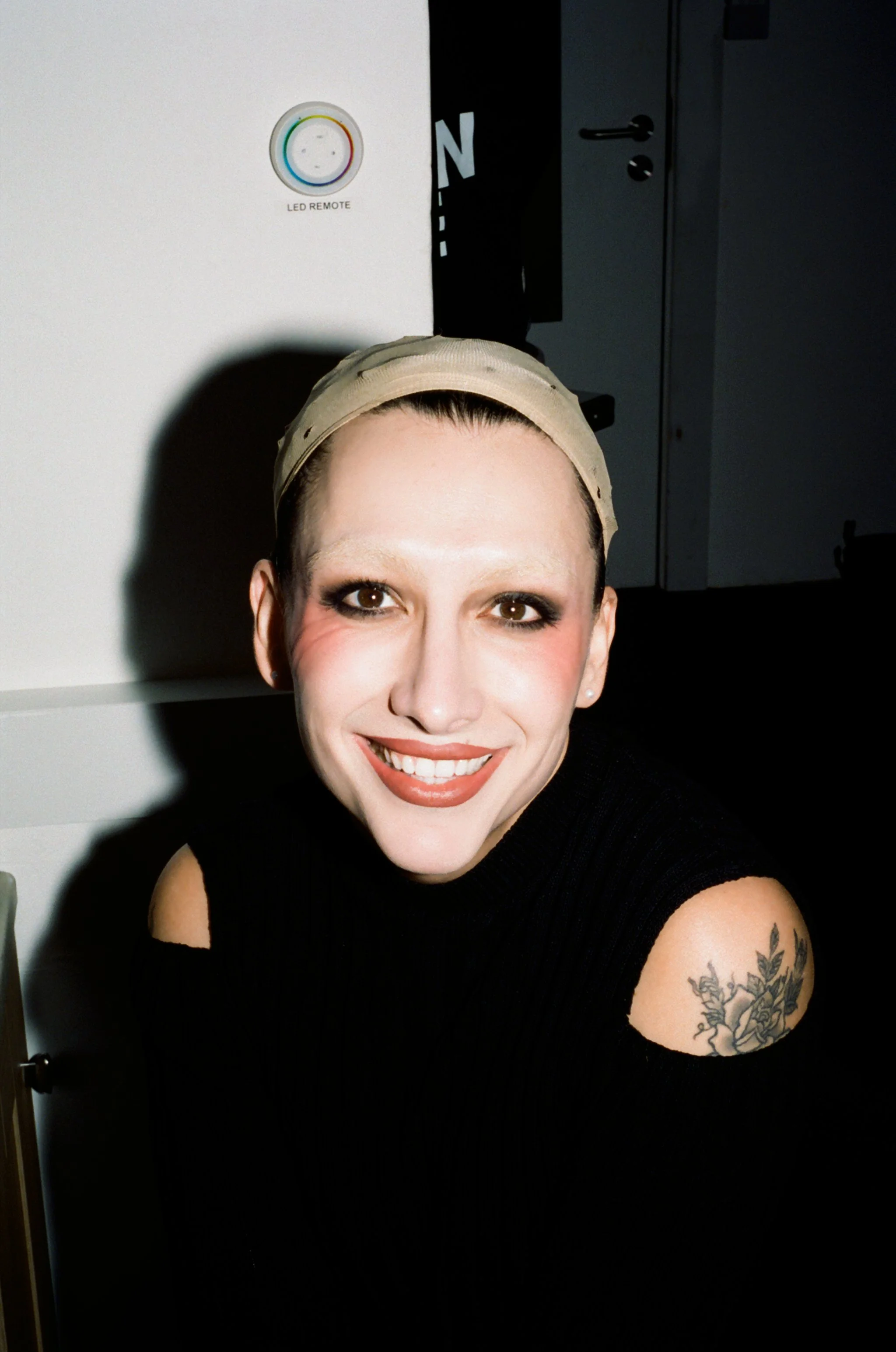 oh mary west end broadway cole escola cole escola mary lincoln todd Abraham Lincoln theatre bts behind the scenes Mason Alexander Park