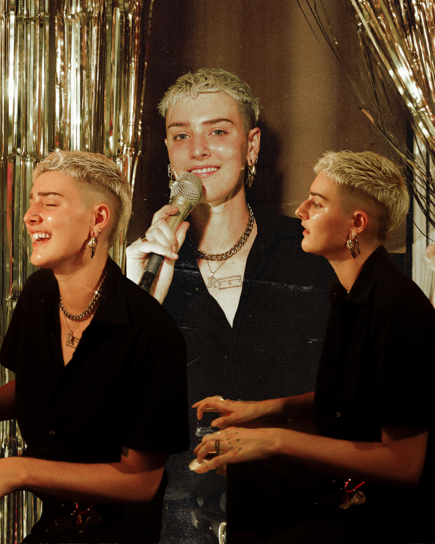 Rio Romeo is Our Valentine this Year — Polyester