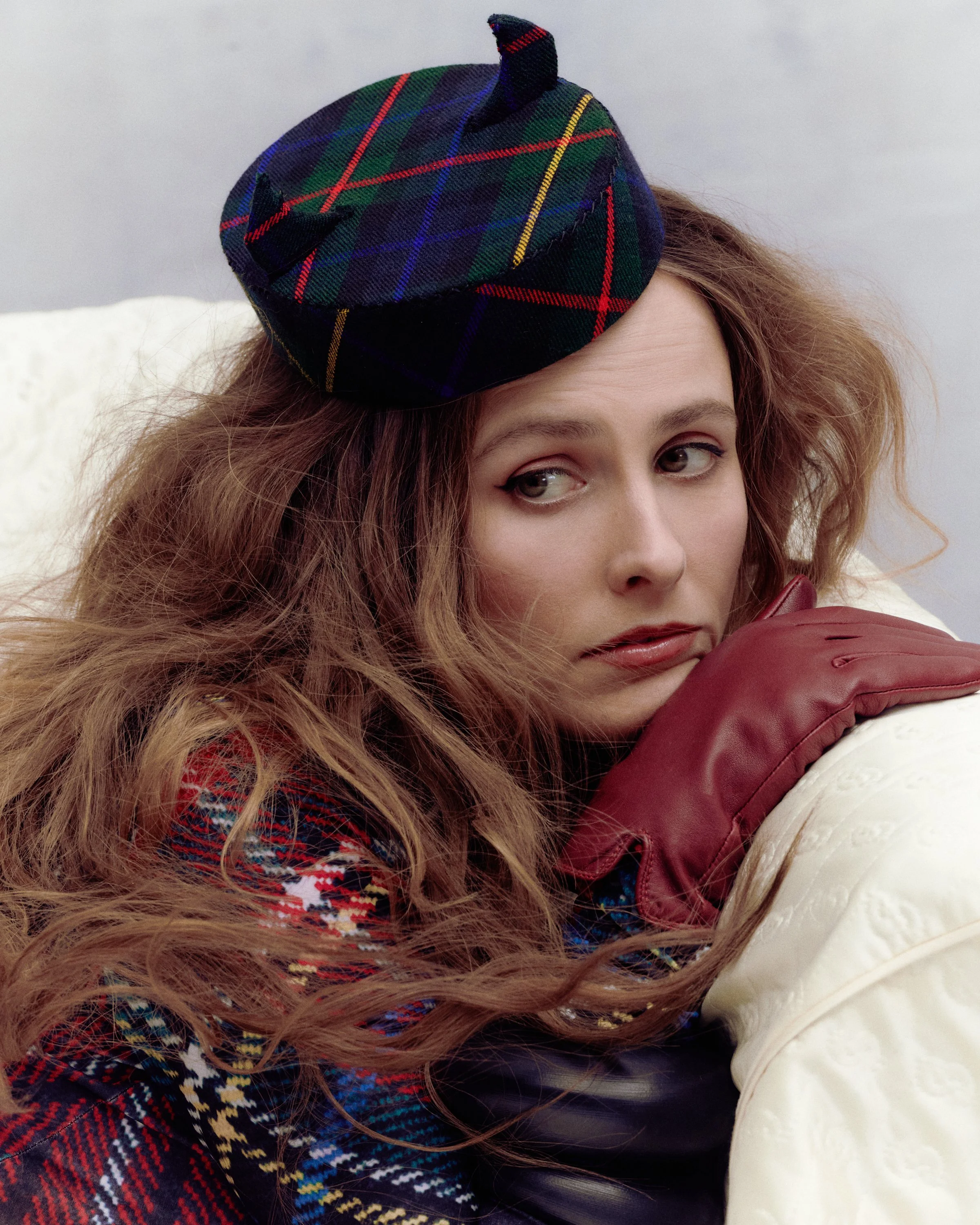 Pauline Chalamet french new wave sex lives of collage girls editorial interview mindy kaling new york alice guy blanche filmmaking short film polyester polyester zine polyesterzine kimberly finkle tv show