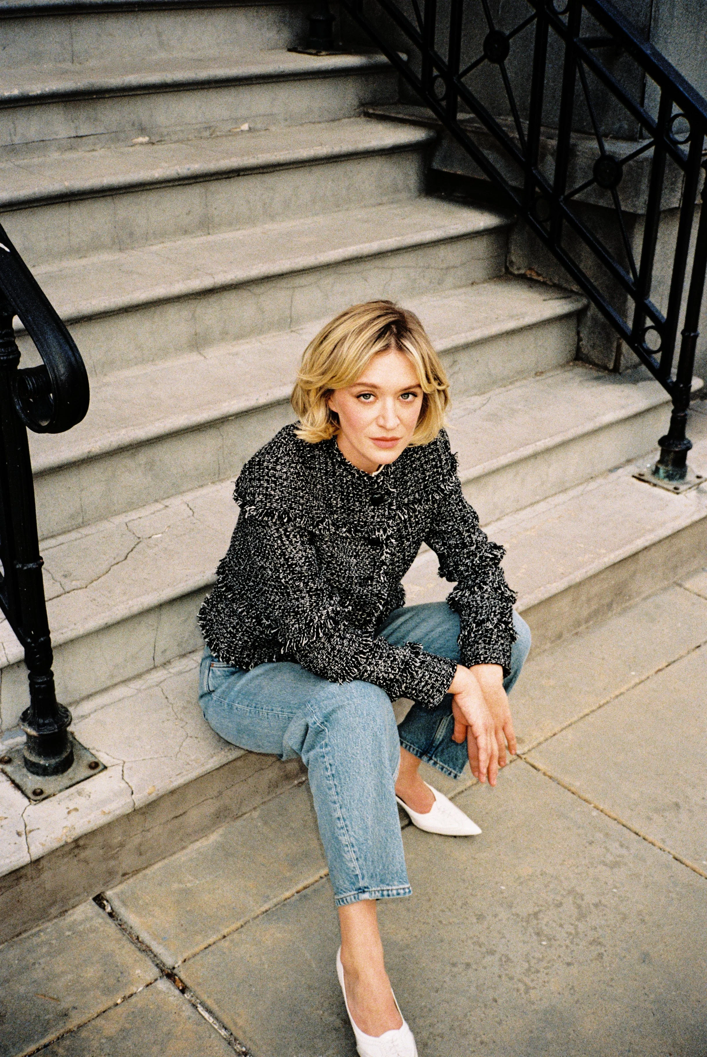 Chelsea Frei The Paper season two Polyester 2026