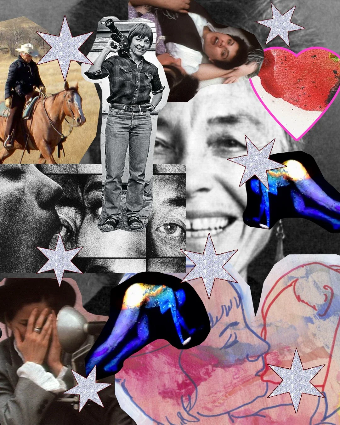 Brydie O’Connor Barbara Hammer Barbara Forever Sundance 2026 Film Festival Lesbian Filmmaker Lesbian Documentary Polyester Polyesterzine Polyester Zine Magazine Essay Feminist LGBTQ