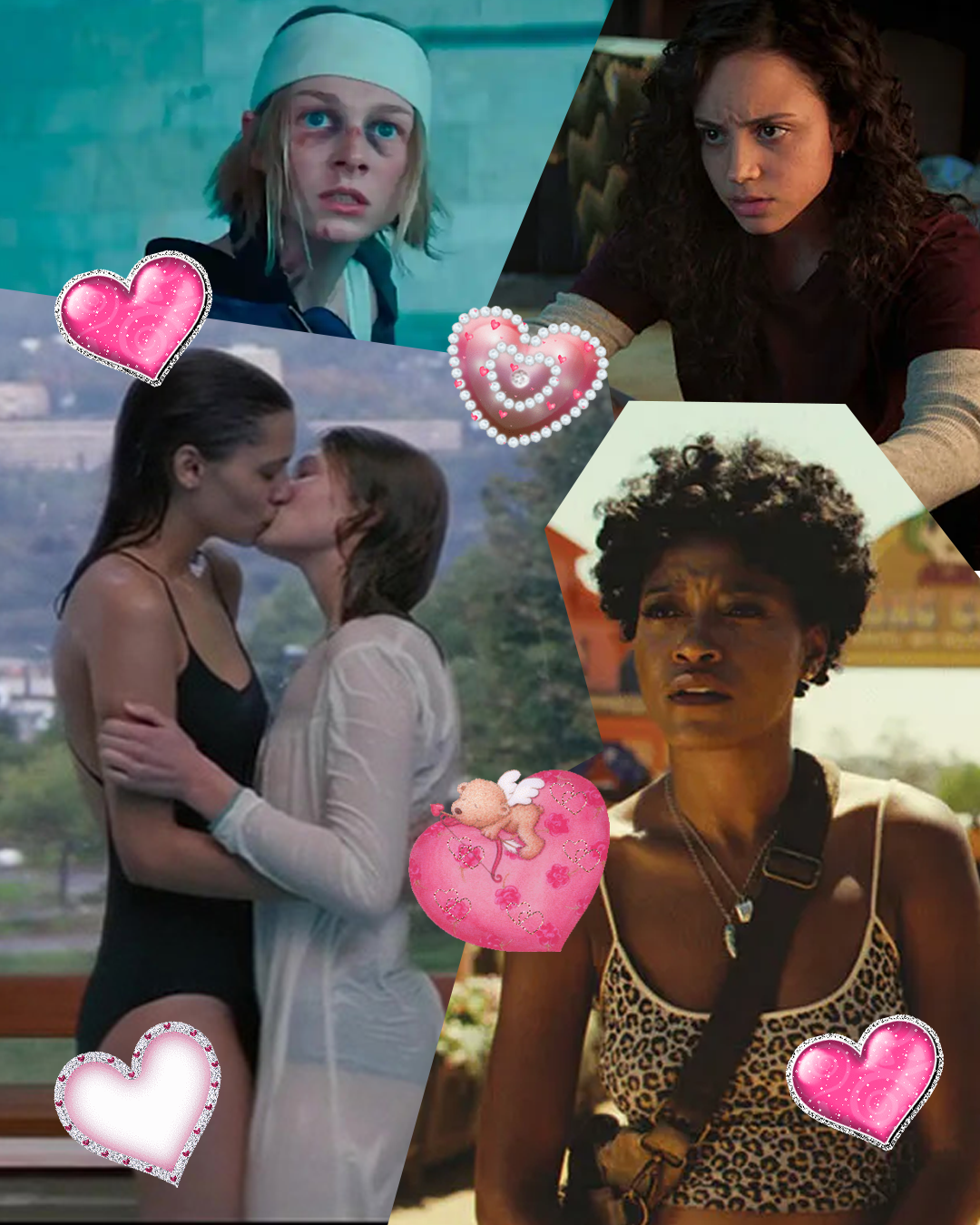 final girl queer lesbian sapphic wlw theory morgan carey good for her films abjection horror movie film polyesterzine polyester zine