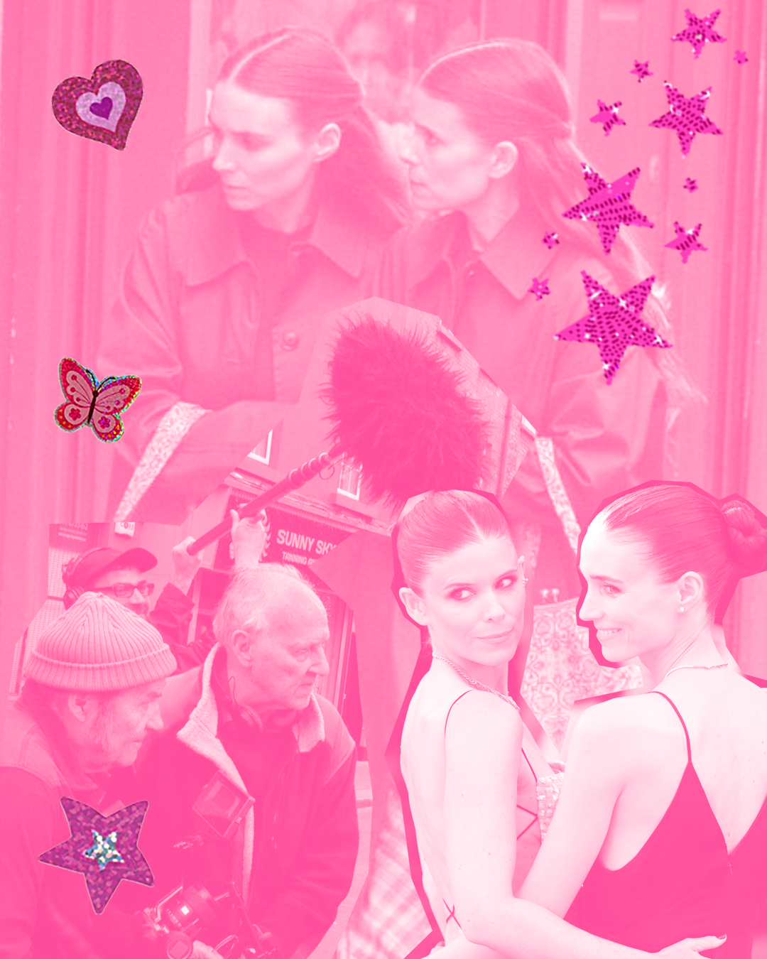 polyesterzine polyestermagazine polyester zine polyester magazine Maia Wyman broey deschanel Bucking Fastard Werner Herzog Kate Mara Rooney Mara NYFF New York Film Festival Venice Film Festival VFF LFF TIFF cinema 2026 new film