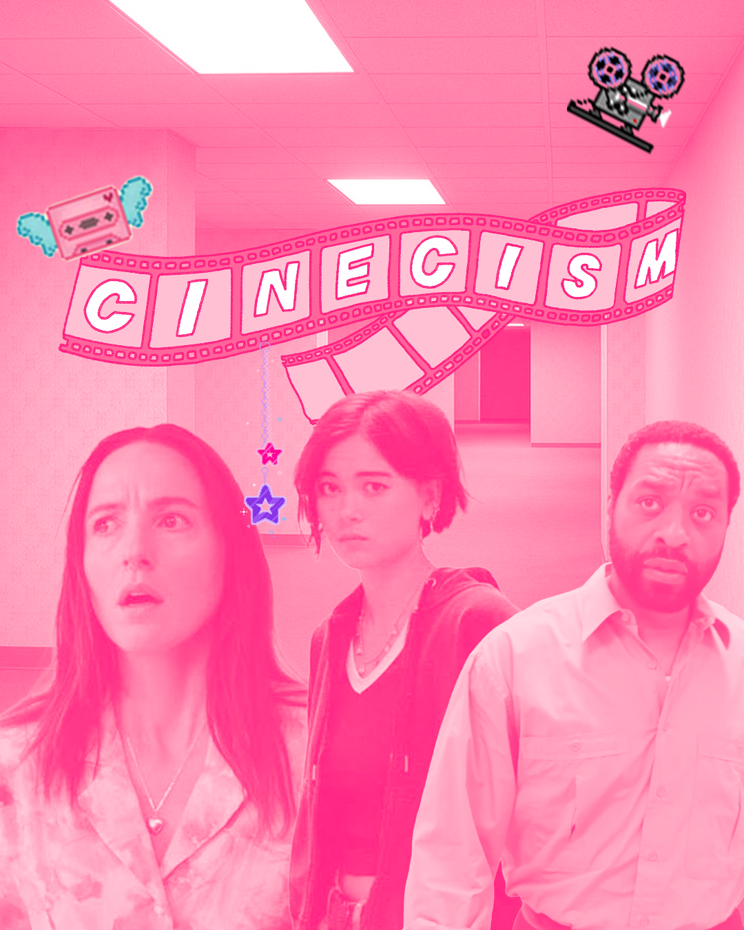 maia wyman broey deschanel kane parsons a24 creepypasta curry barket obsession Renate Reinsve polyesterzine polyester zine magazine film essay horror films backrooms explained backrooms lore independent film indie horror films 2026 movies