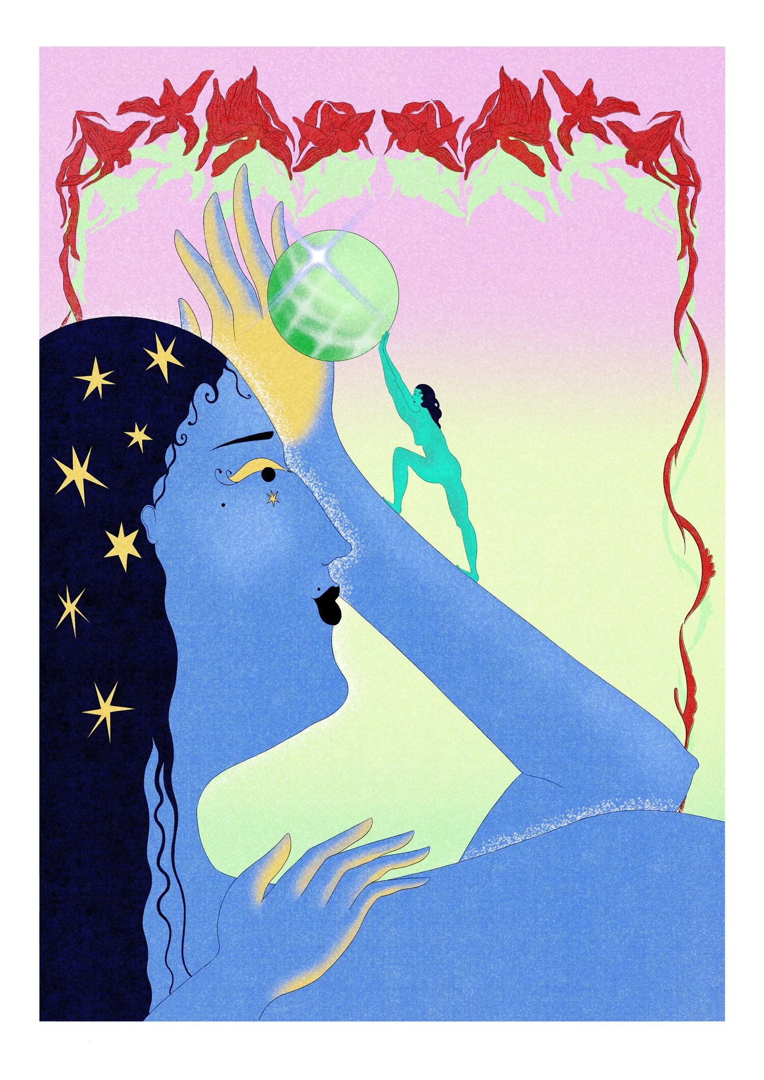 Mystical Body Explores the Body as a Spiritual Vehicle — Polyester