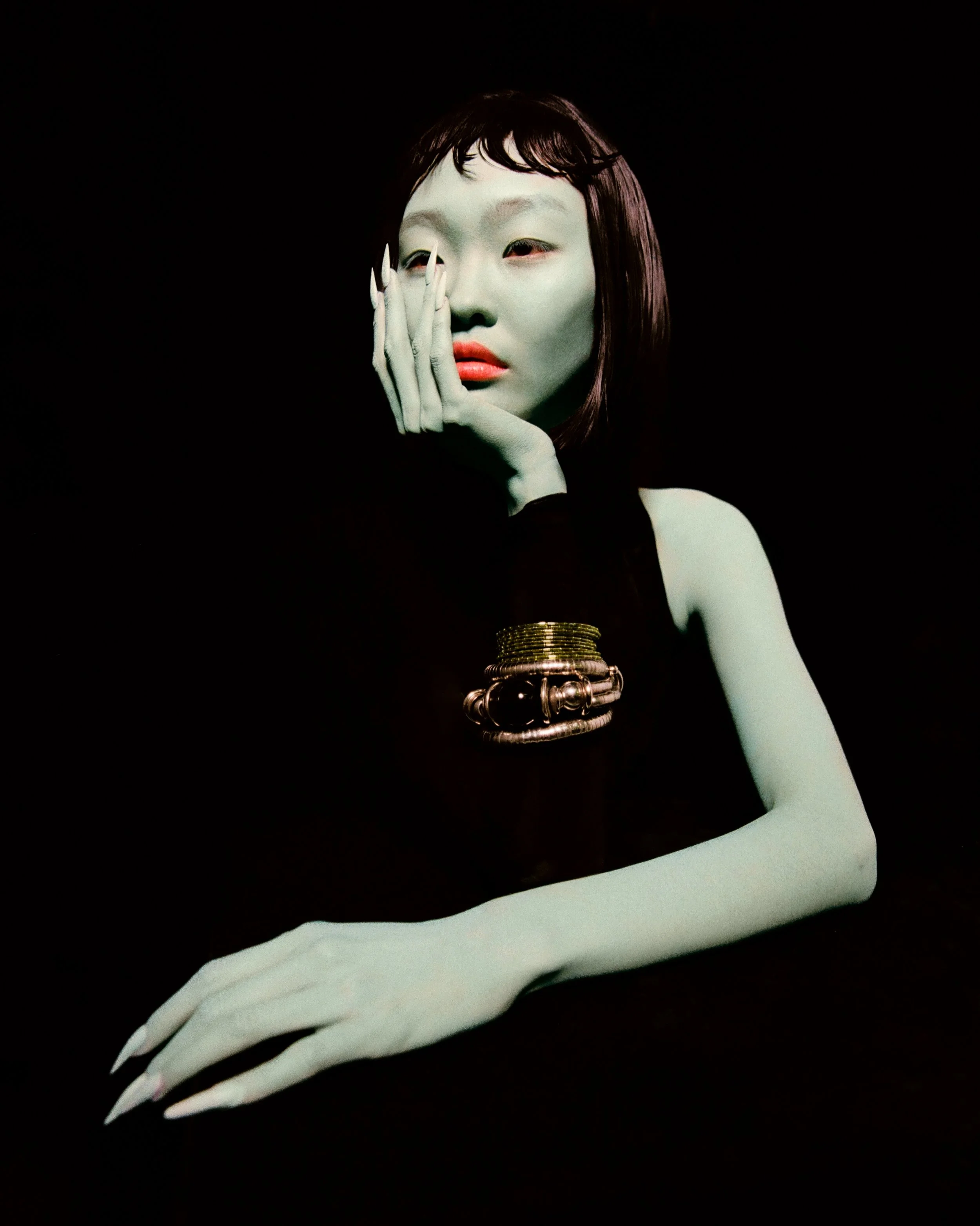 Amy Beasley photography fashion photography fashuion editorial inclusive fashion models polyesterzine polyester zine polyester magazine