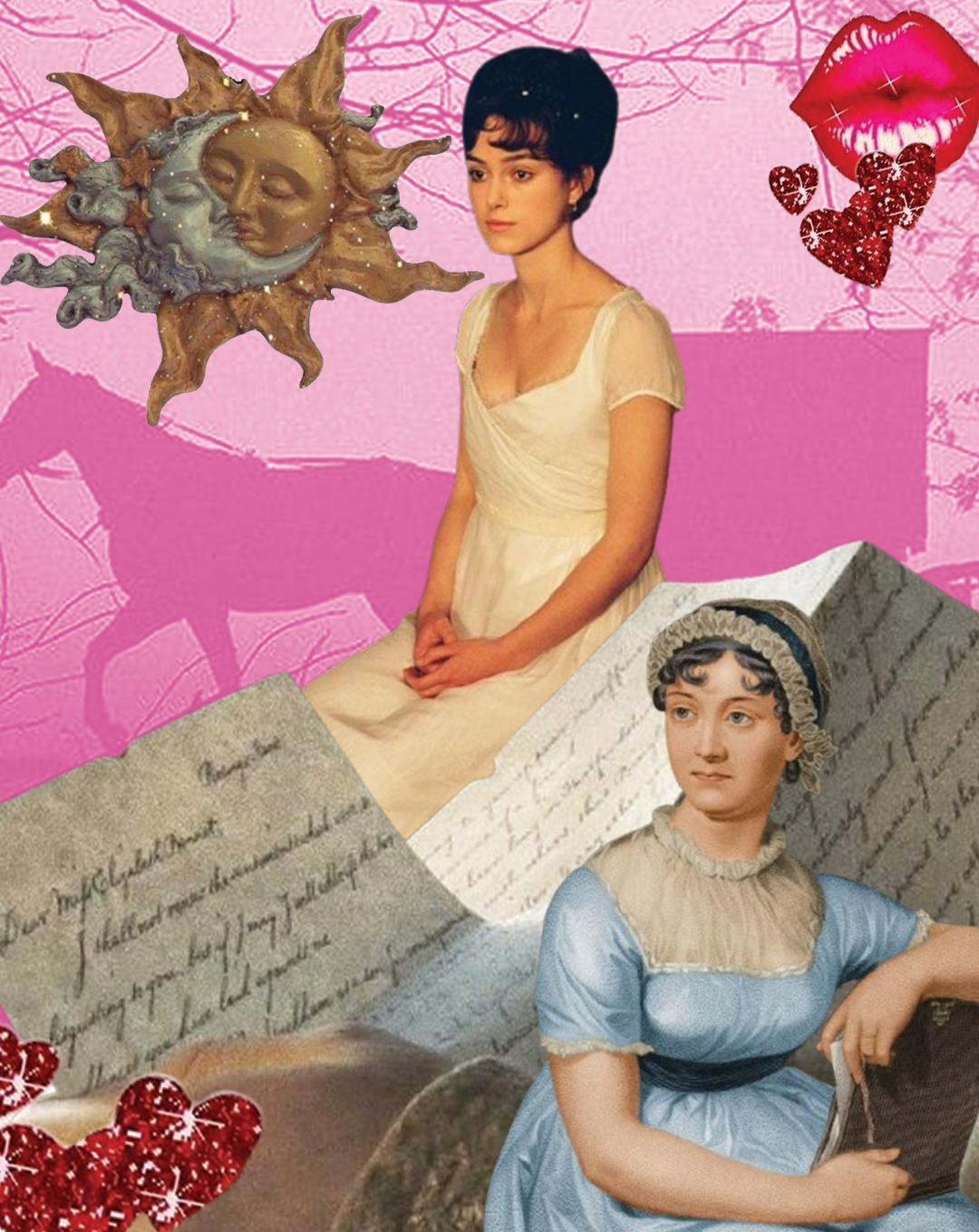 We Don't Need Another Pride and Prejudice