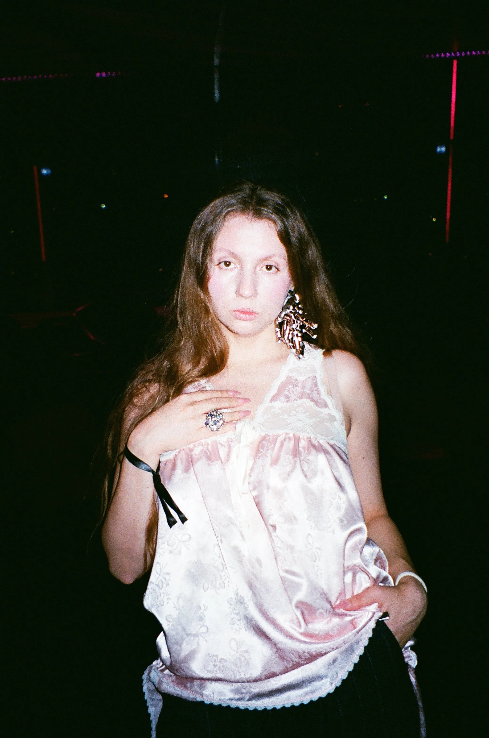 polyester issue launch new york december 2025