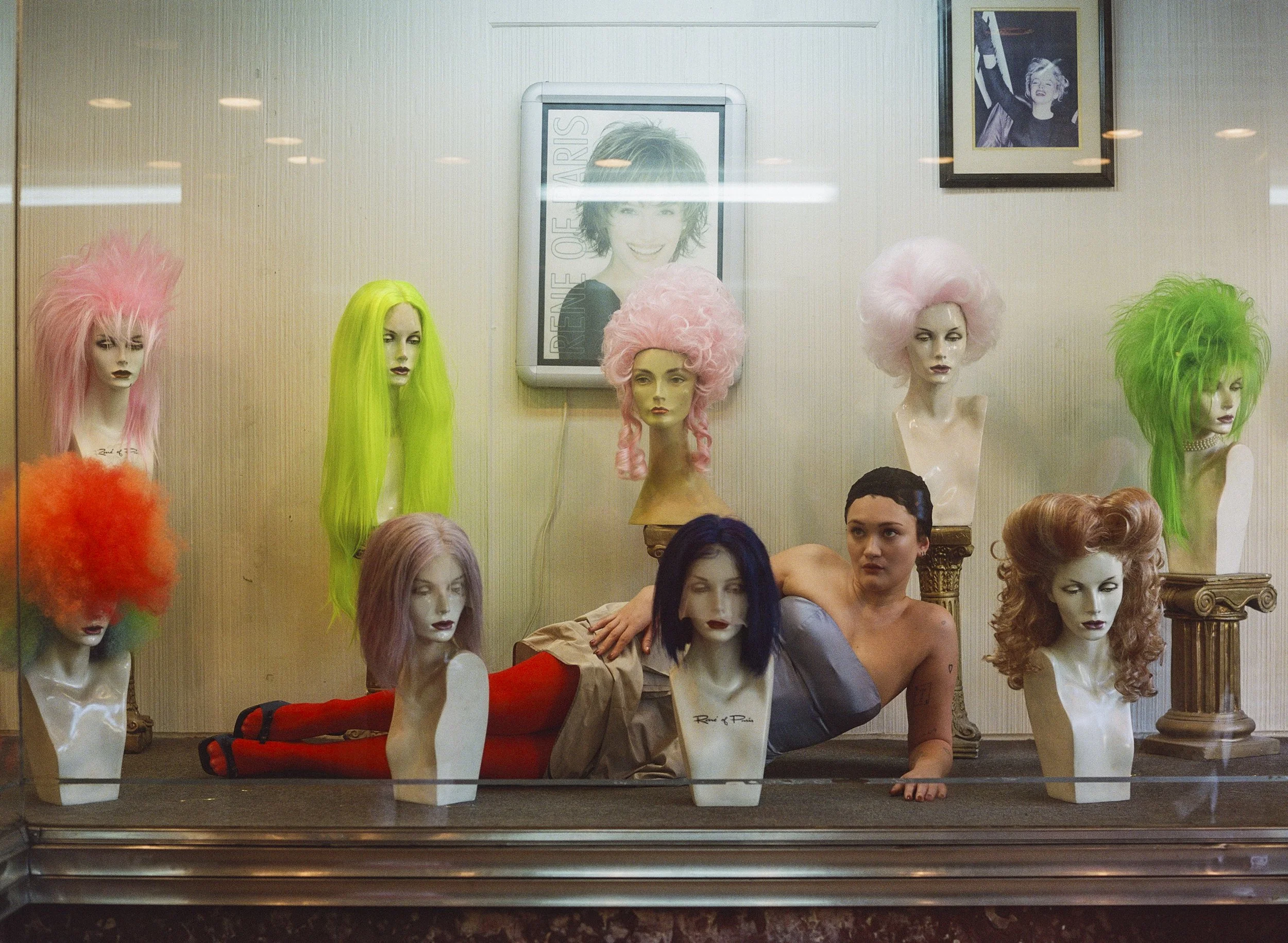 Isa Briones The Pitt The Pitt Season 2 HBO editorial new show new series polyester zine polyester magazine Dr Robby Noah Wyle