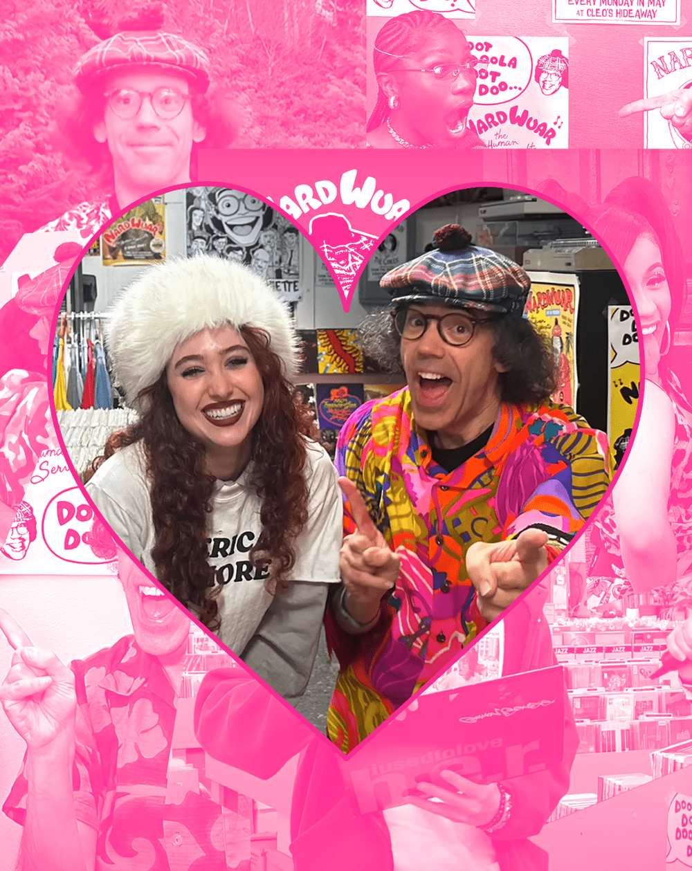 Non Threatening Boys* What We Can Learn From Nardwuar — Polyester