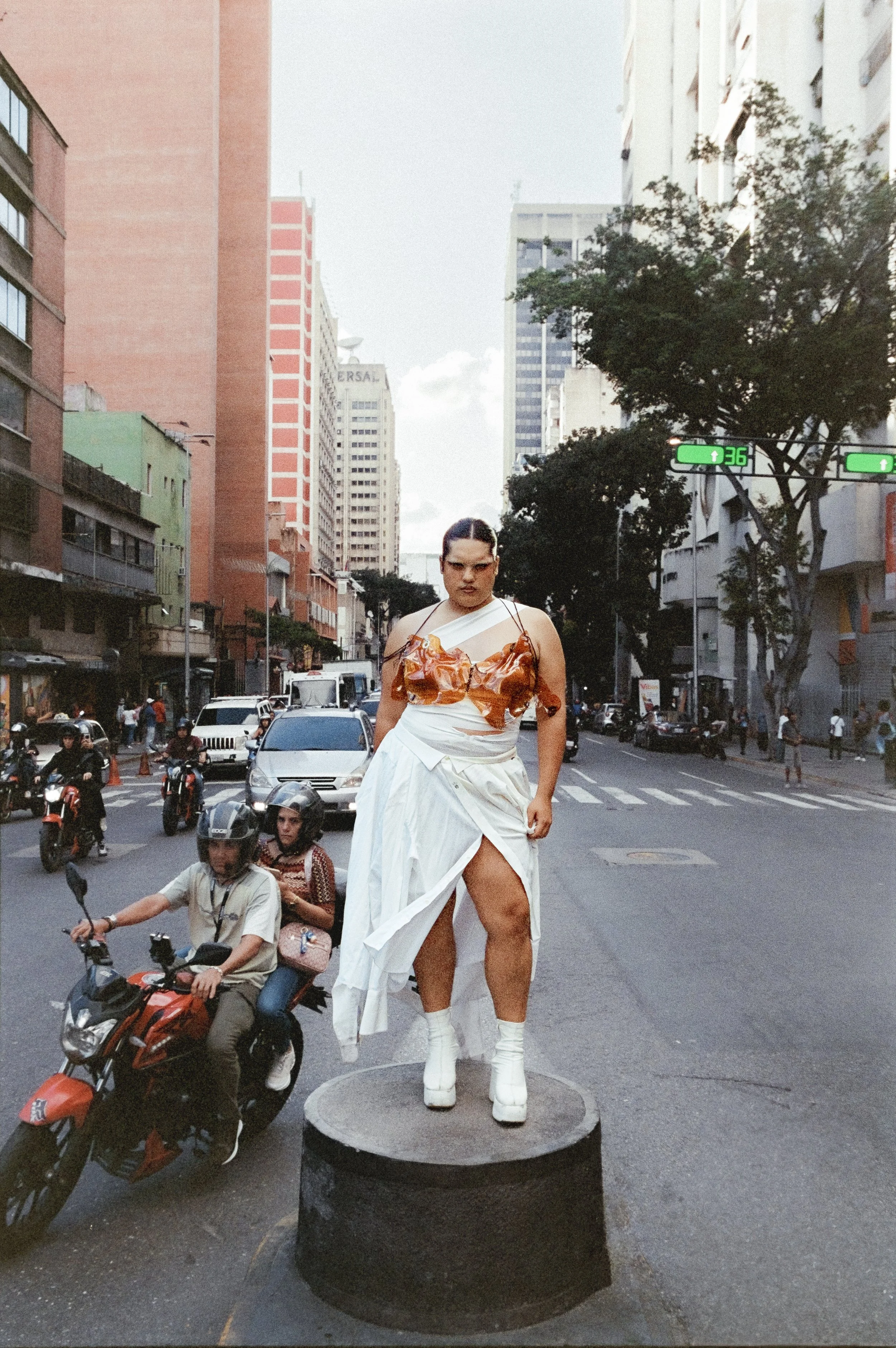 Queen K on the Space Between Genres, the Dance Floor and Stating Your Existence