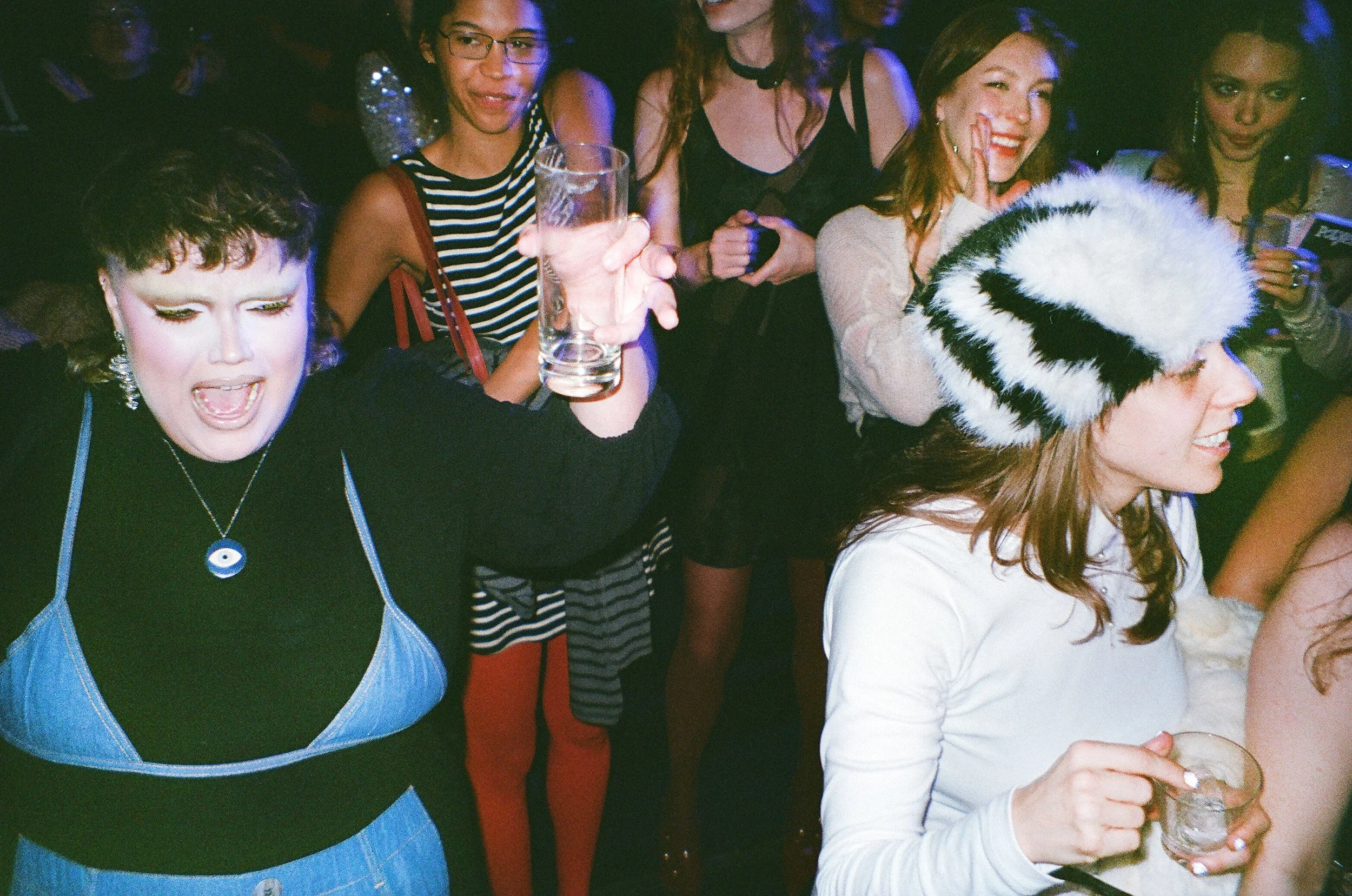 polyester issue launch new york december 2025