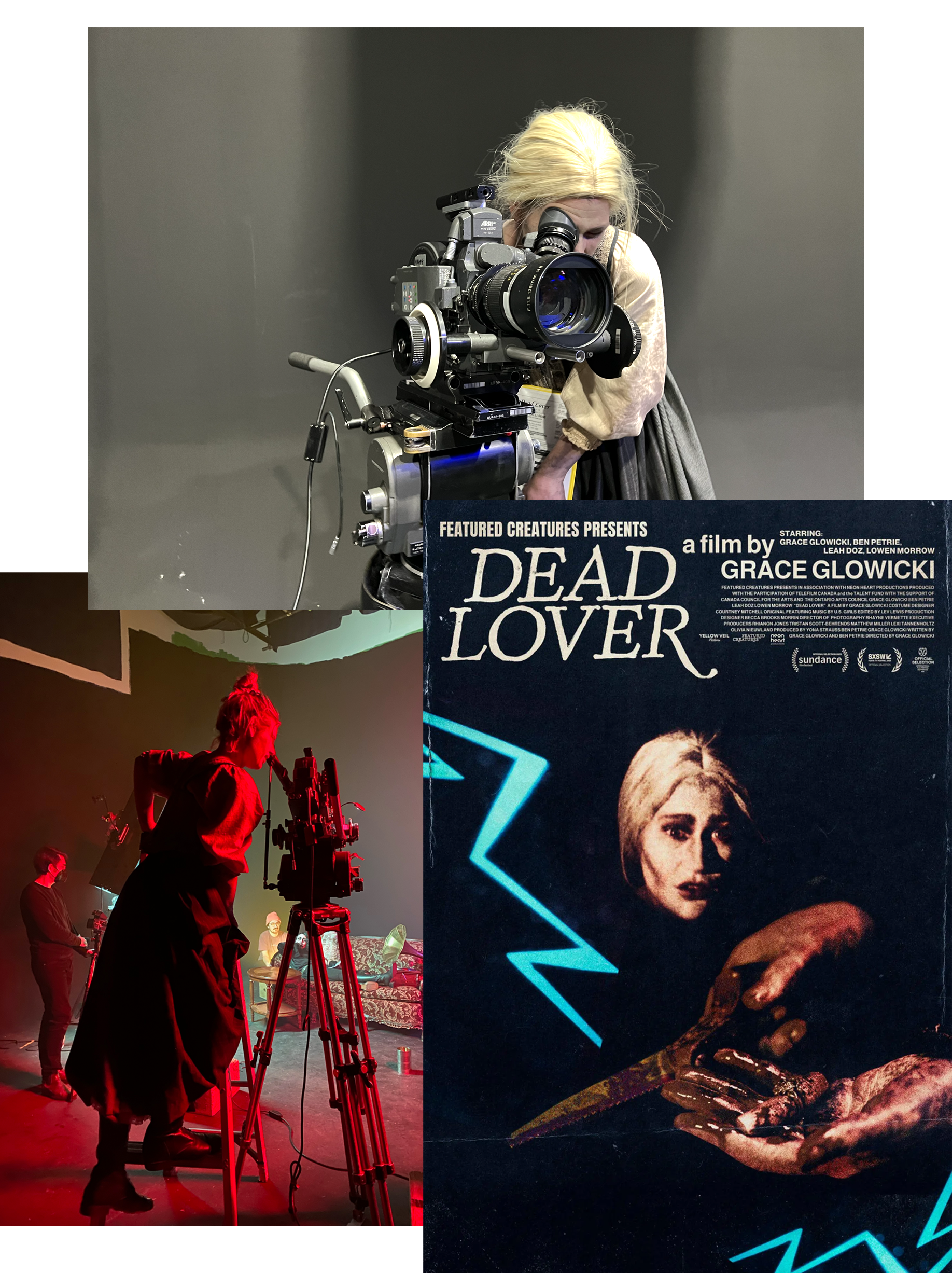 polyesterzine polyester zine grace glowicki dead lover tito guide creativity perfectionism