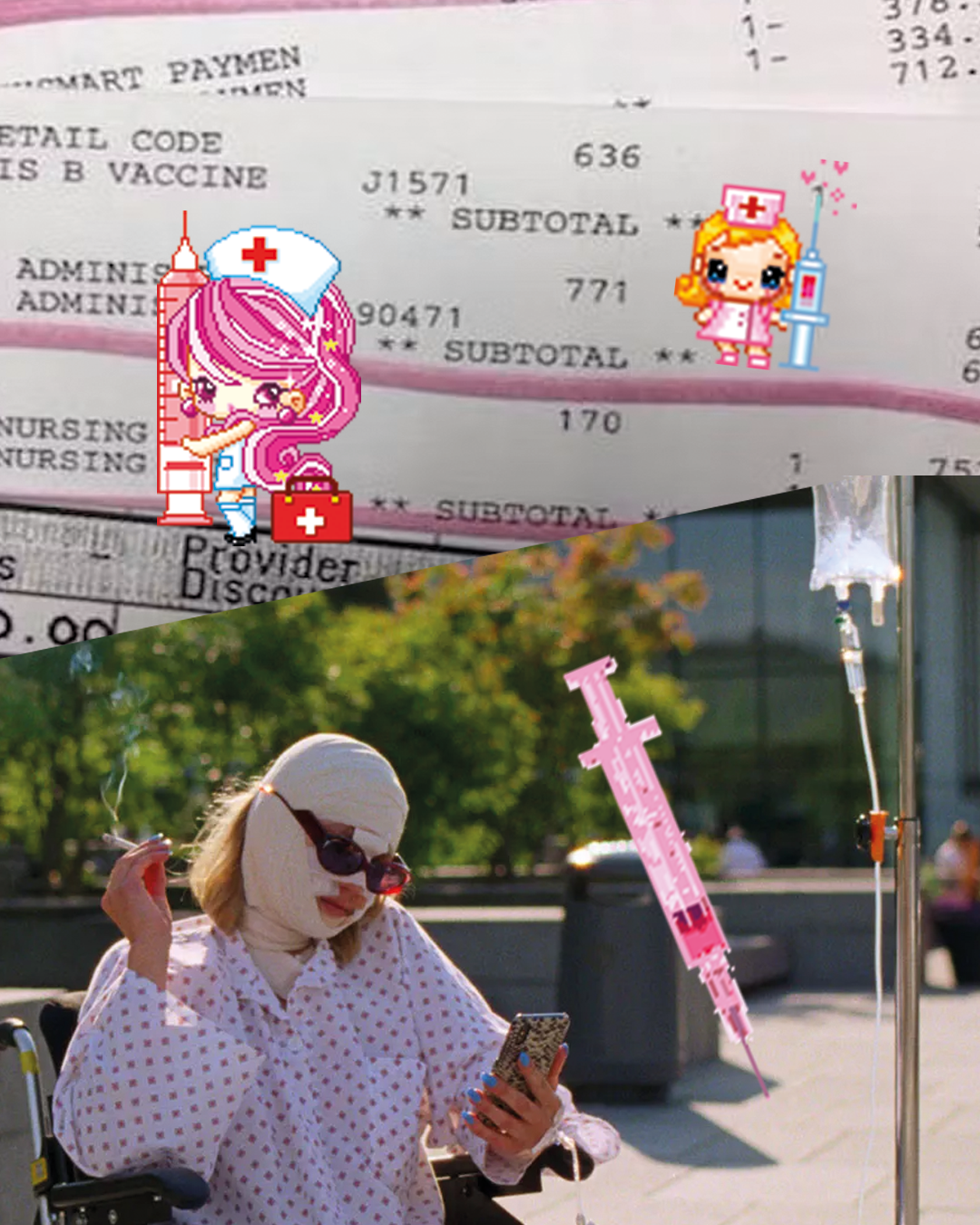 The Annoyance Economy and the Not-So-Invisible Labour of Chronic Illness