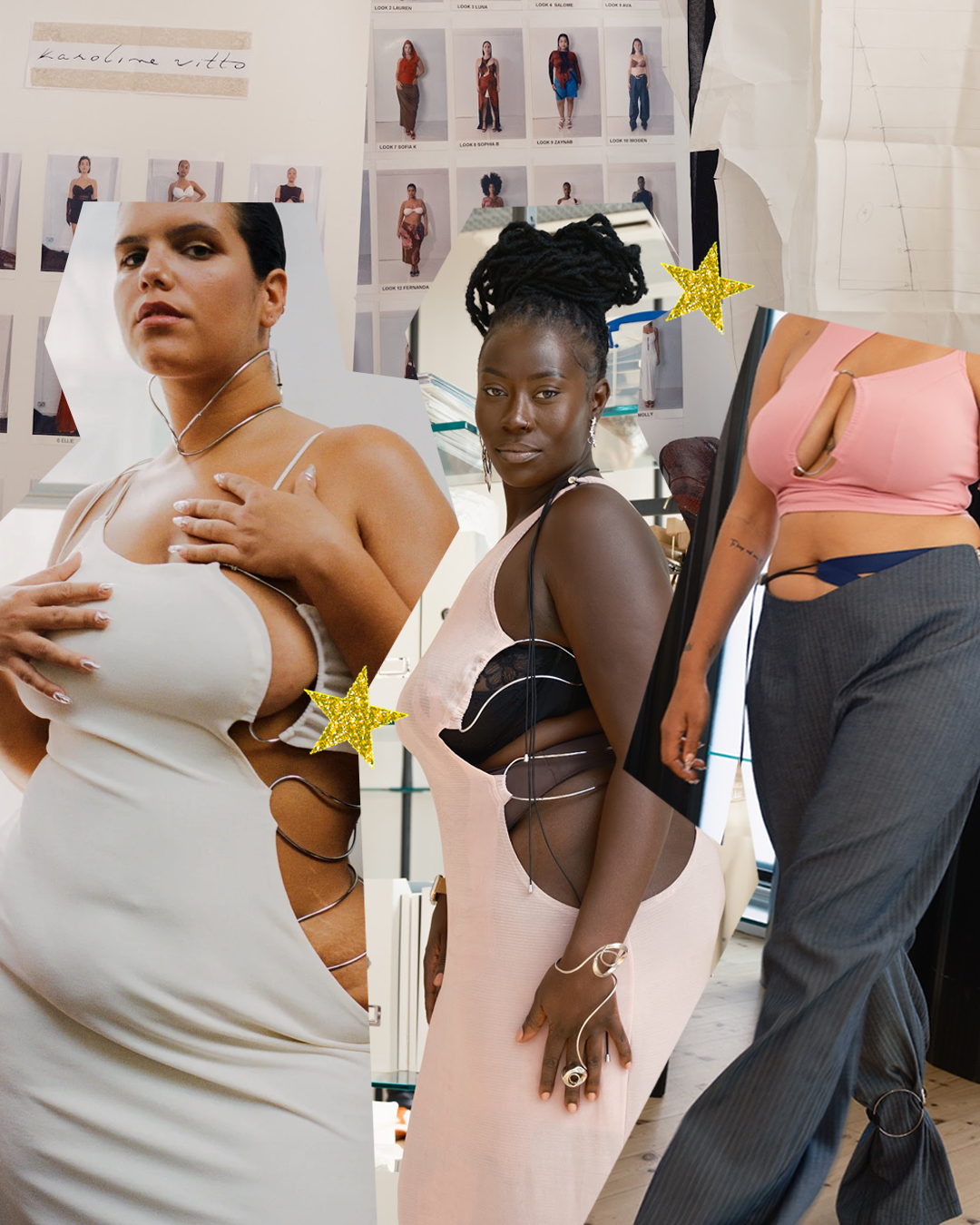 Karoline Vitto's Guide to Styling Plus Sizes