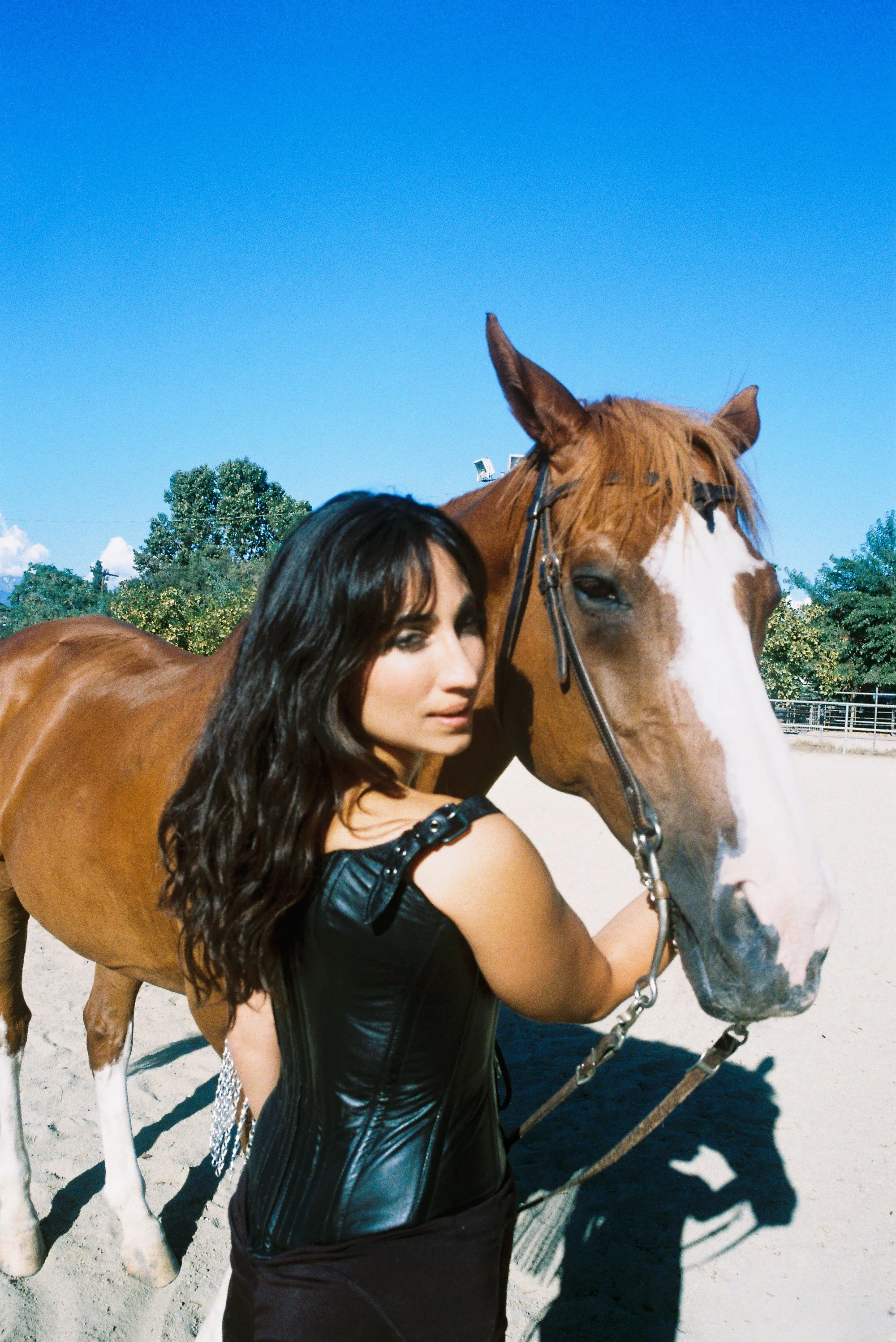 annapurna sriram luna sofia miranda fucktoys sex film comedy polyesterzine polyester zine cult classic film movie interview photoshoot polyesterzine