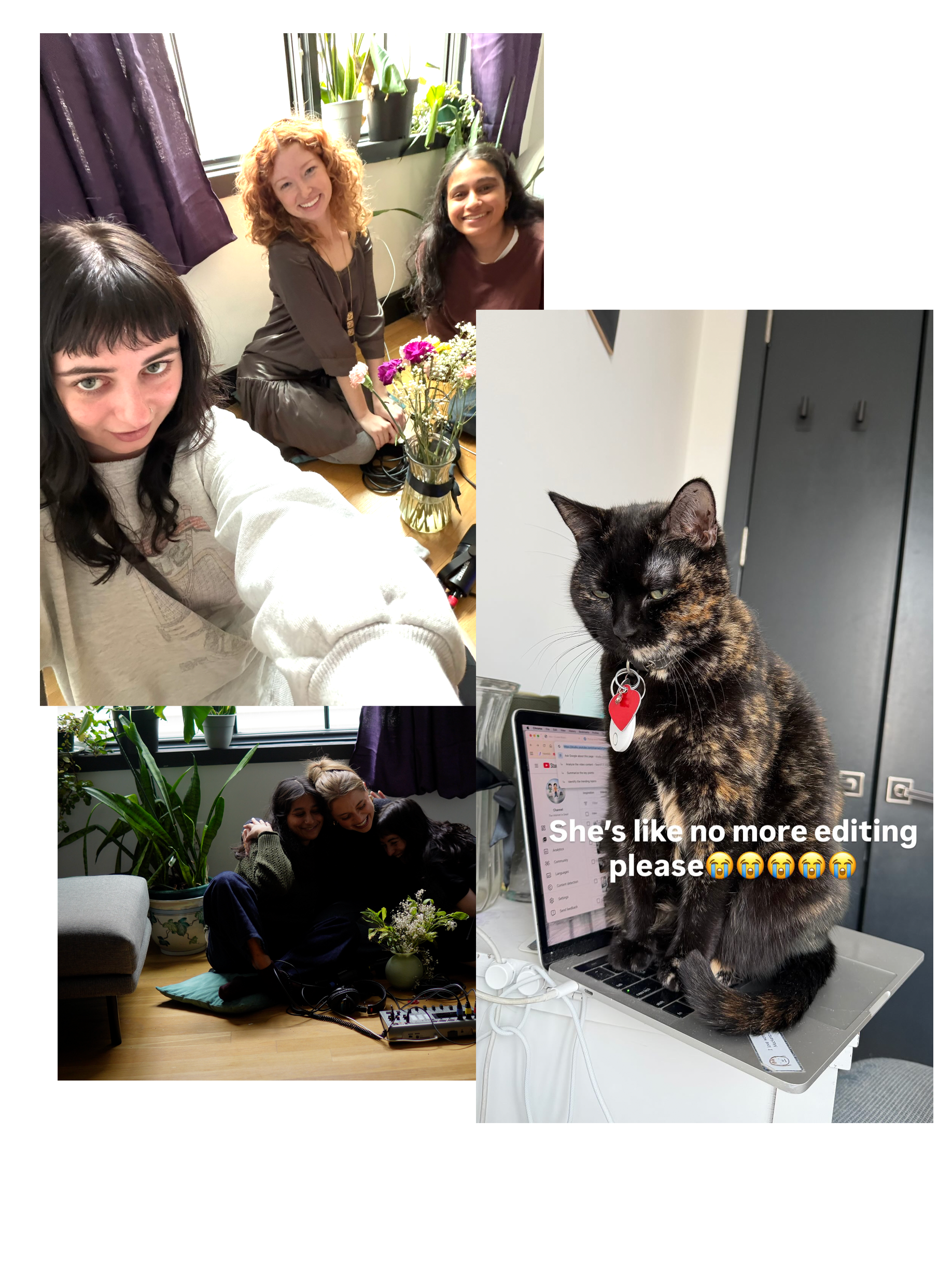 polyester zine guide the internet is dead brittany deitch sameera rachakonda podcast how to guide