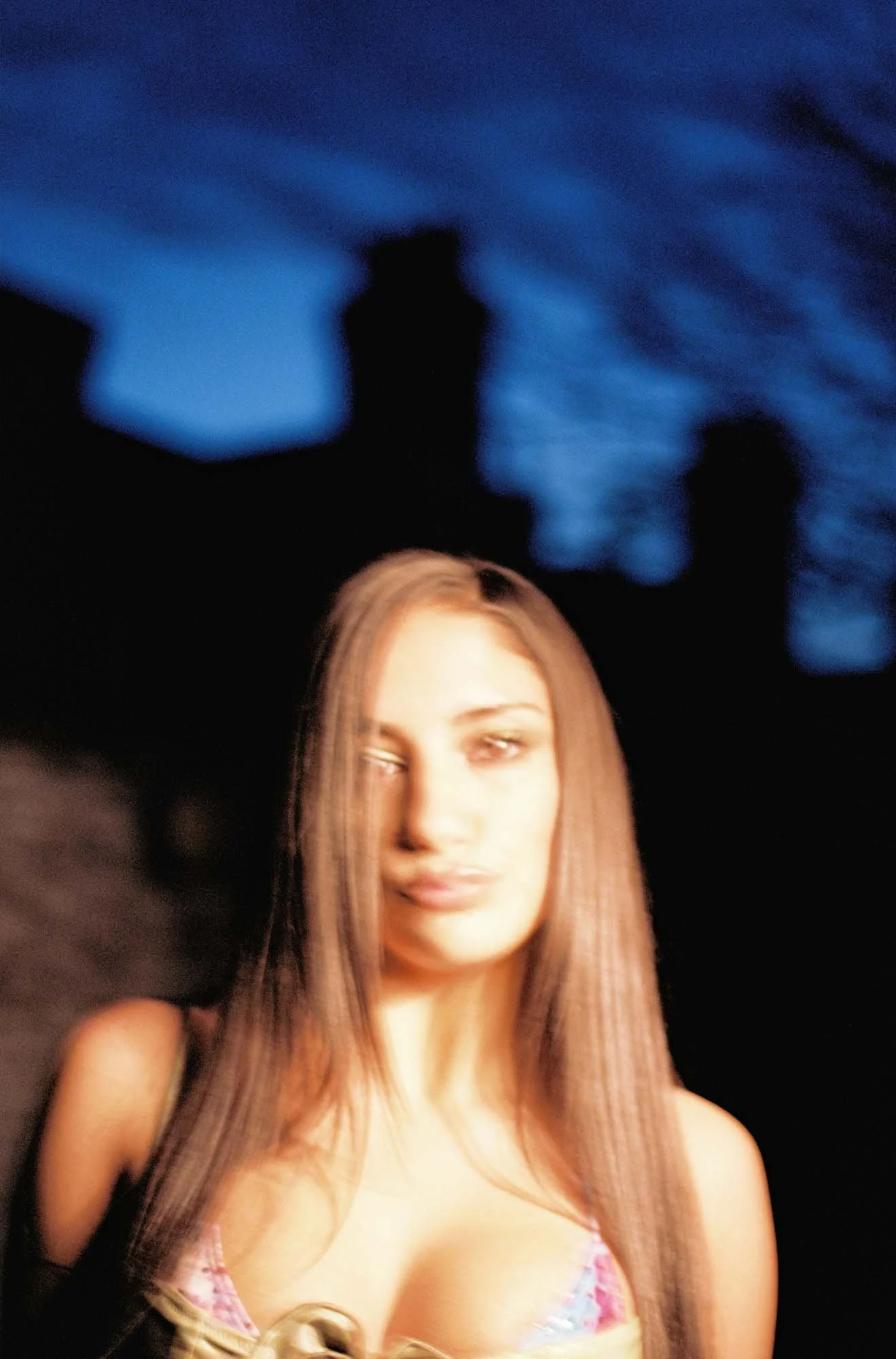 Shakira Khan Polyester Love Island interview 2025