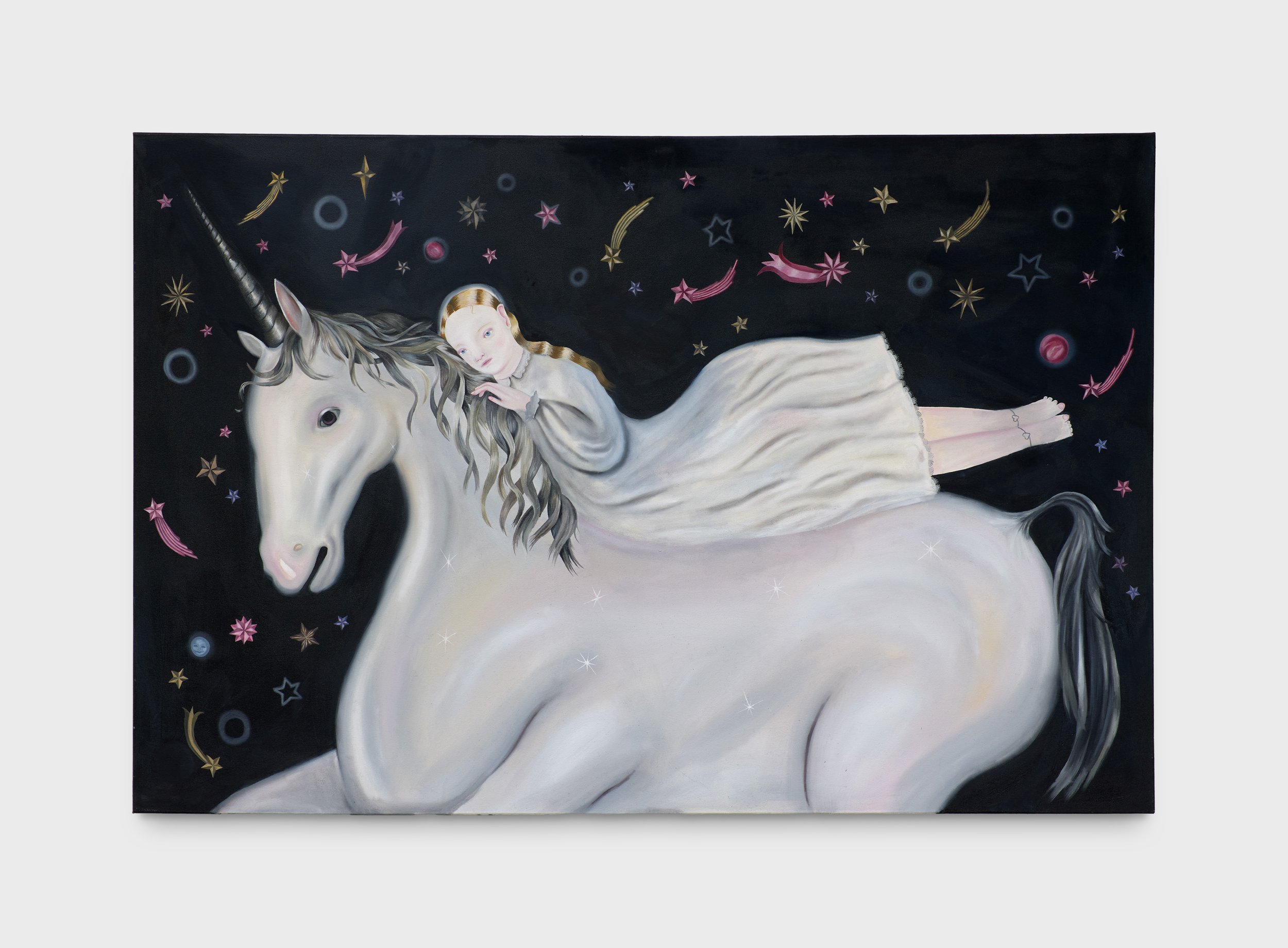 Frida Wannerberger The Dinosaur Tree contemporary art modern art feminist art post-feminist art girlhood polyester zine polyester magazine