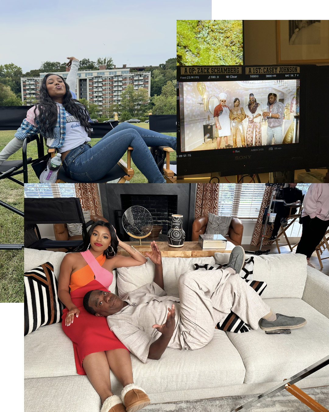 polyester zine polyesterzine precious way the fall and rise of reggie dinkins comedy show acting actress actor tina fey tracy morgan bobby moynigan daniel radcliffe