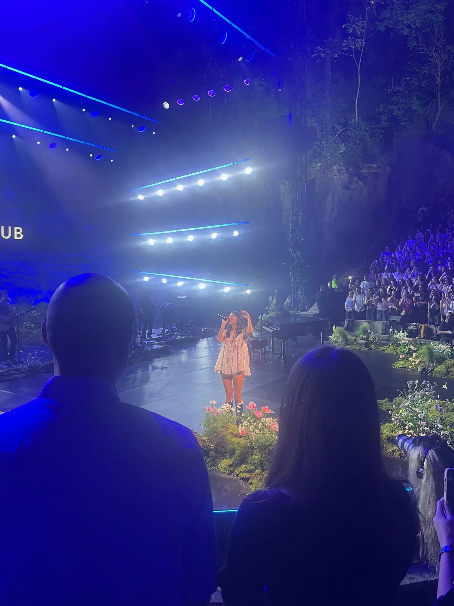 Olivia Rodrigo 2026 Spotify Billions Club Polyester