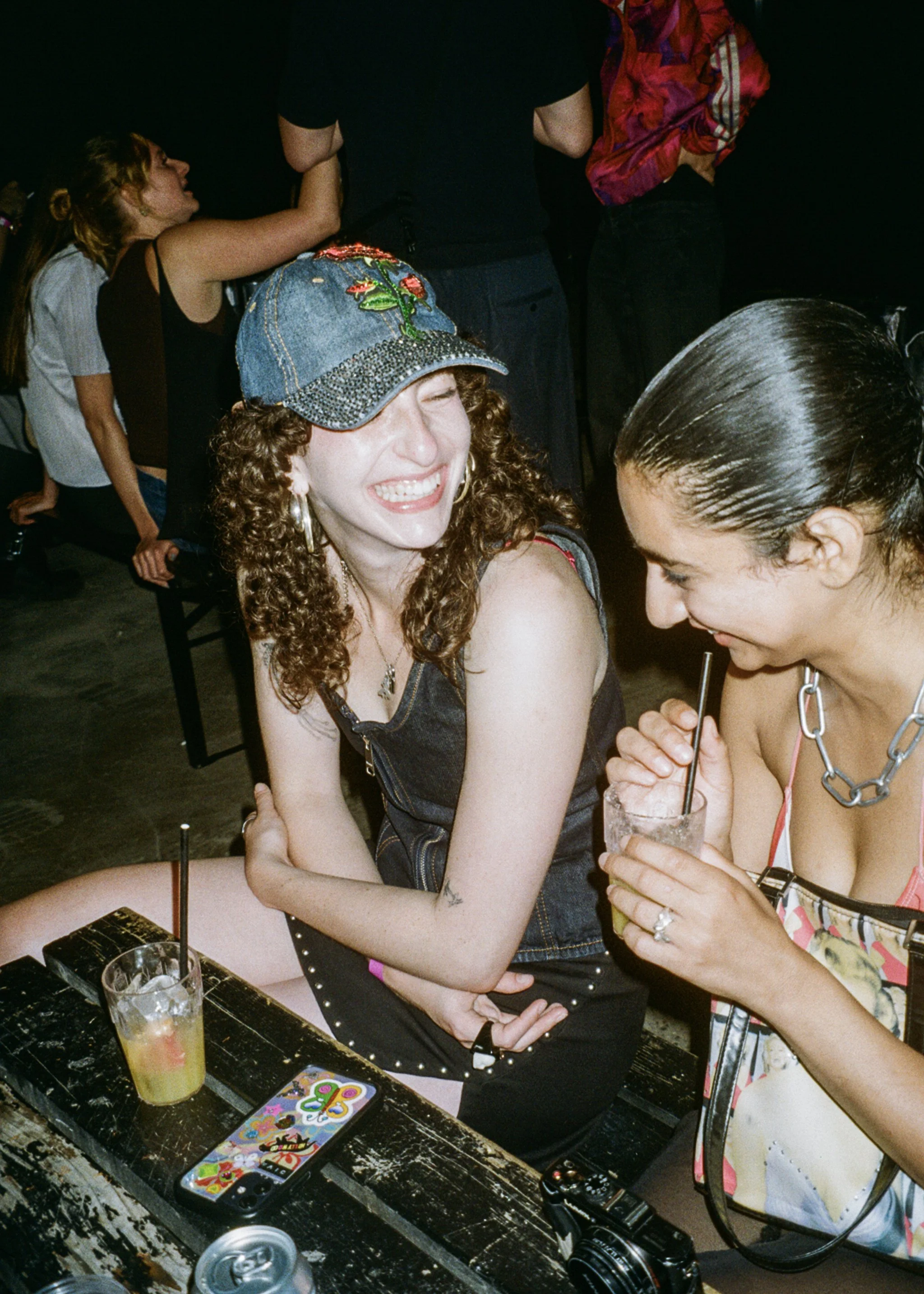 SMUT’s Guide to Throwing the Best Afterparty in the World