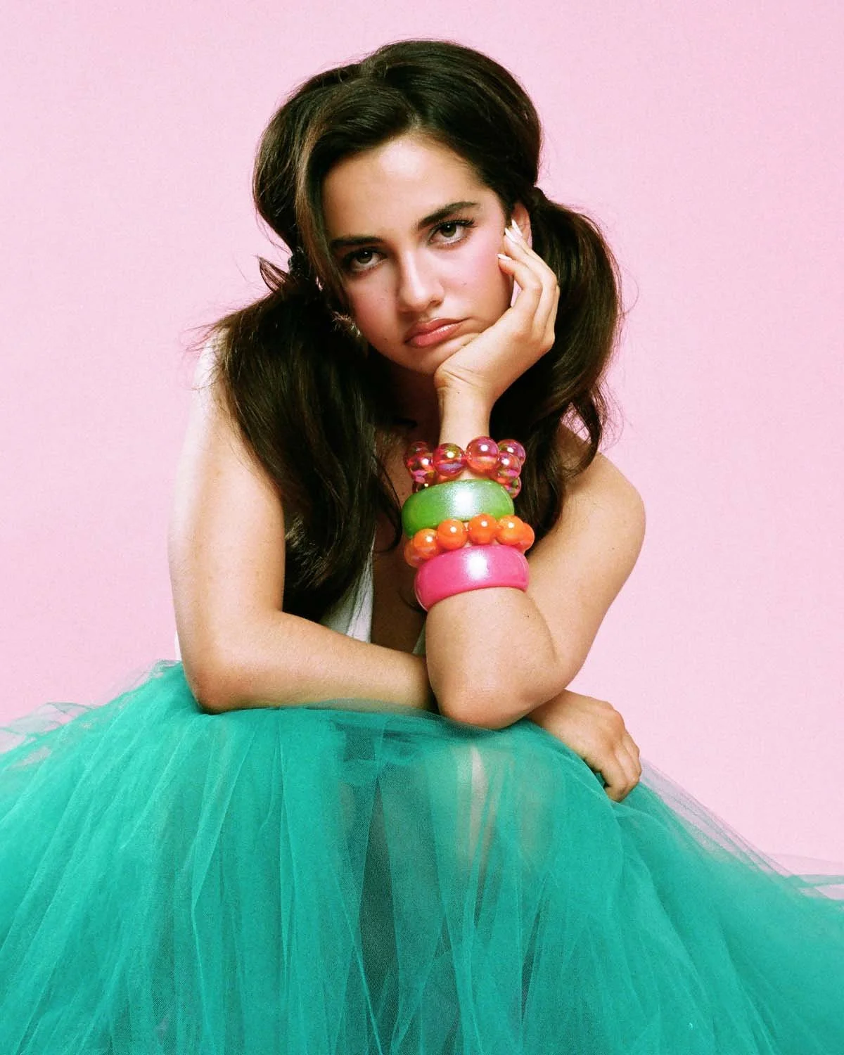 mattea conforti matilda the testaments becka handmaid's tale interview shoot feature danica robinson tanya fevzi polyesterzine polyester zine magazine