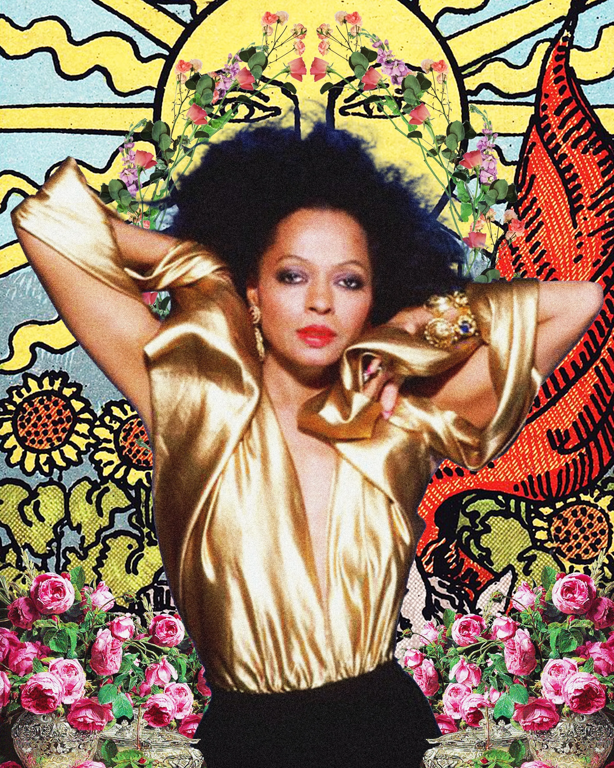 diana ross diamanda galas culture slut misha mn gay pop aids hiv crisis diva worship