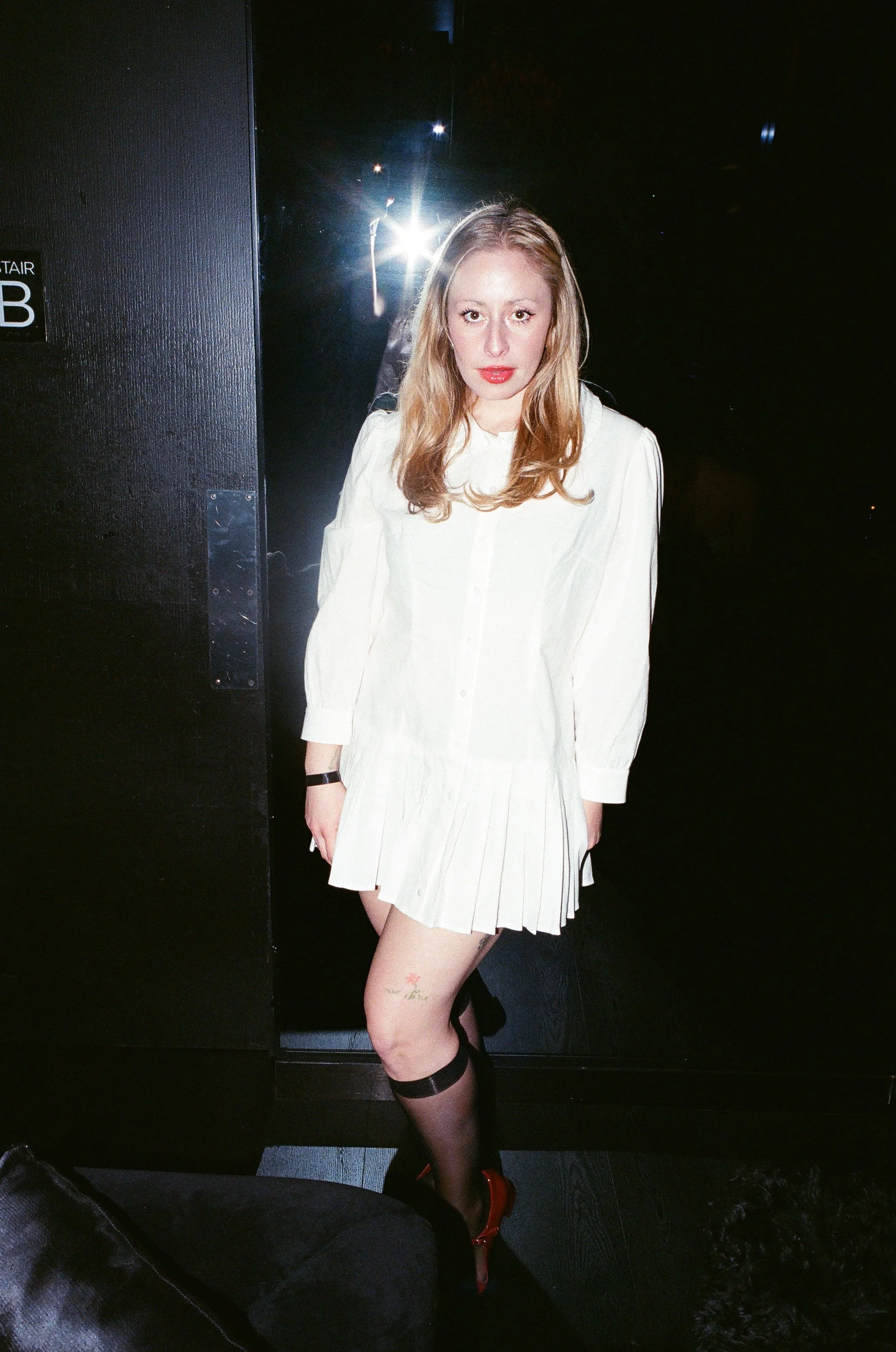 polyester issue launch new york december 2025